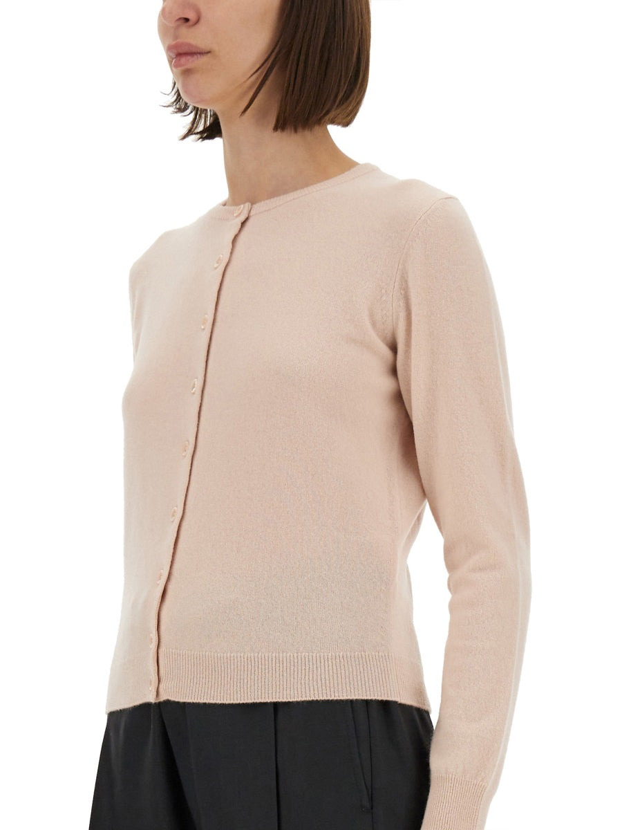 Maison Margiela Women Knitted Cardigan - 4