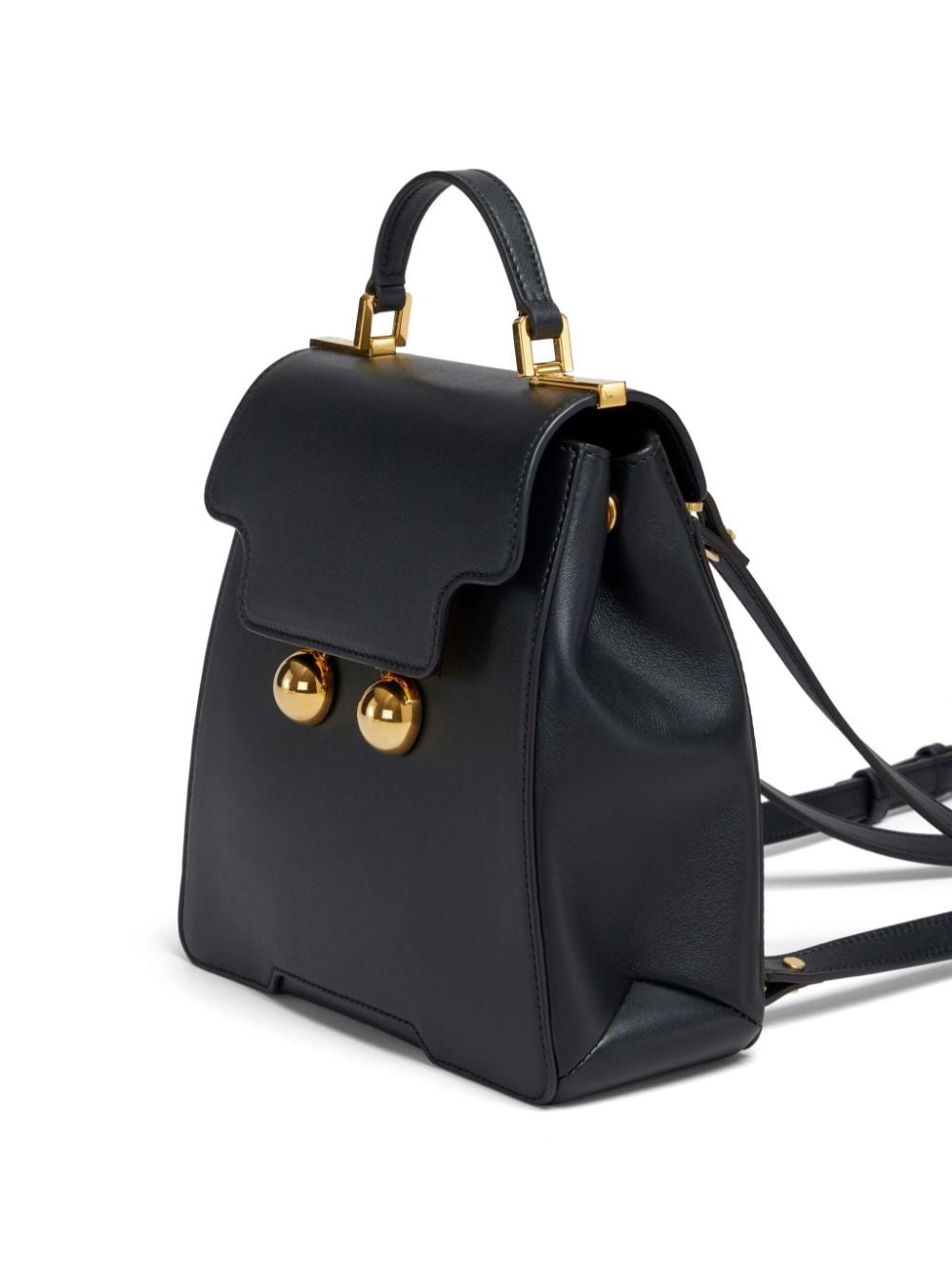 Trunkaroo leather backpack - 6