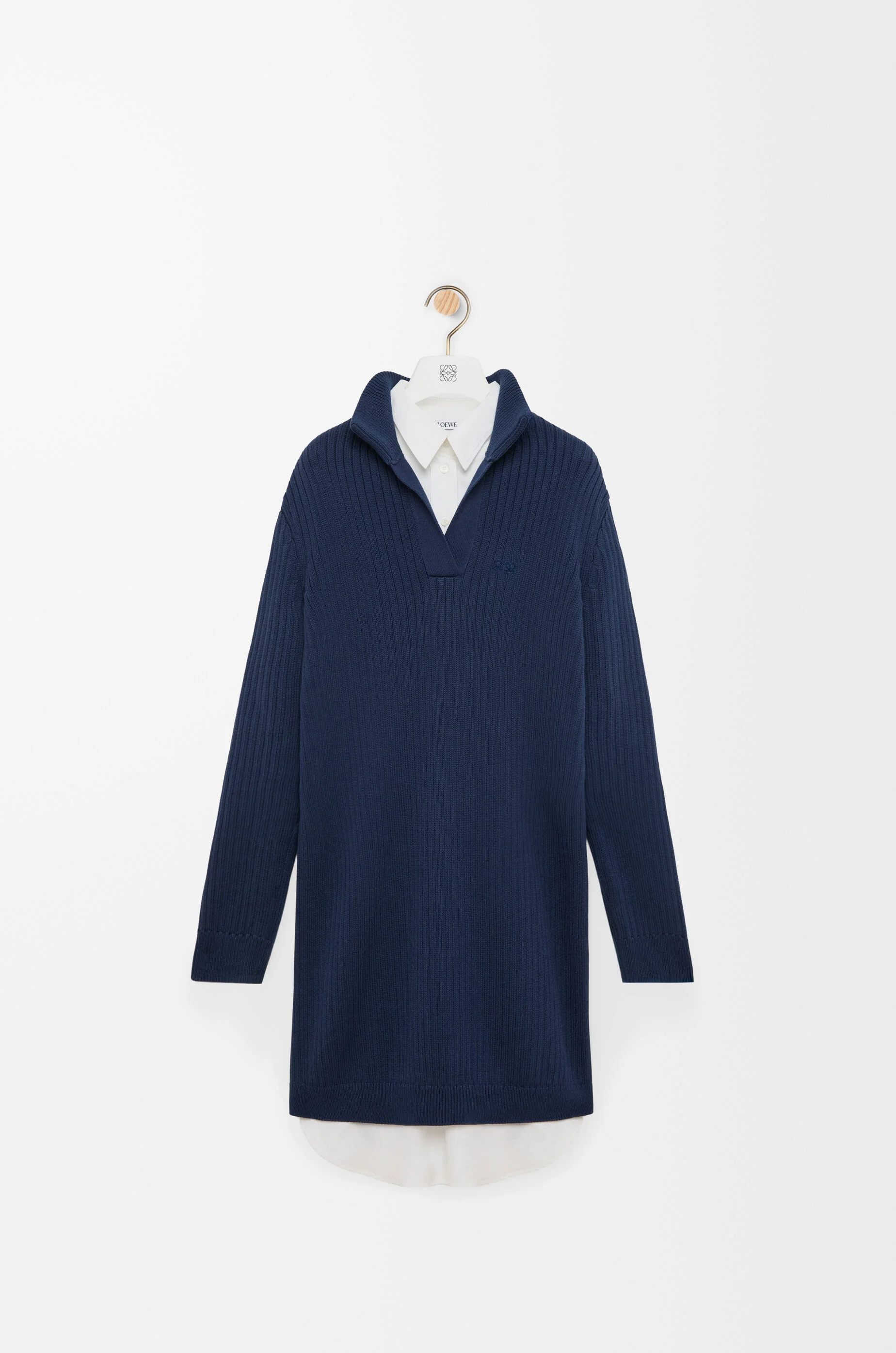 Dress in cotton - 1