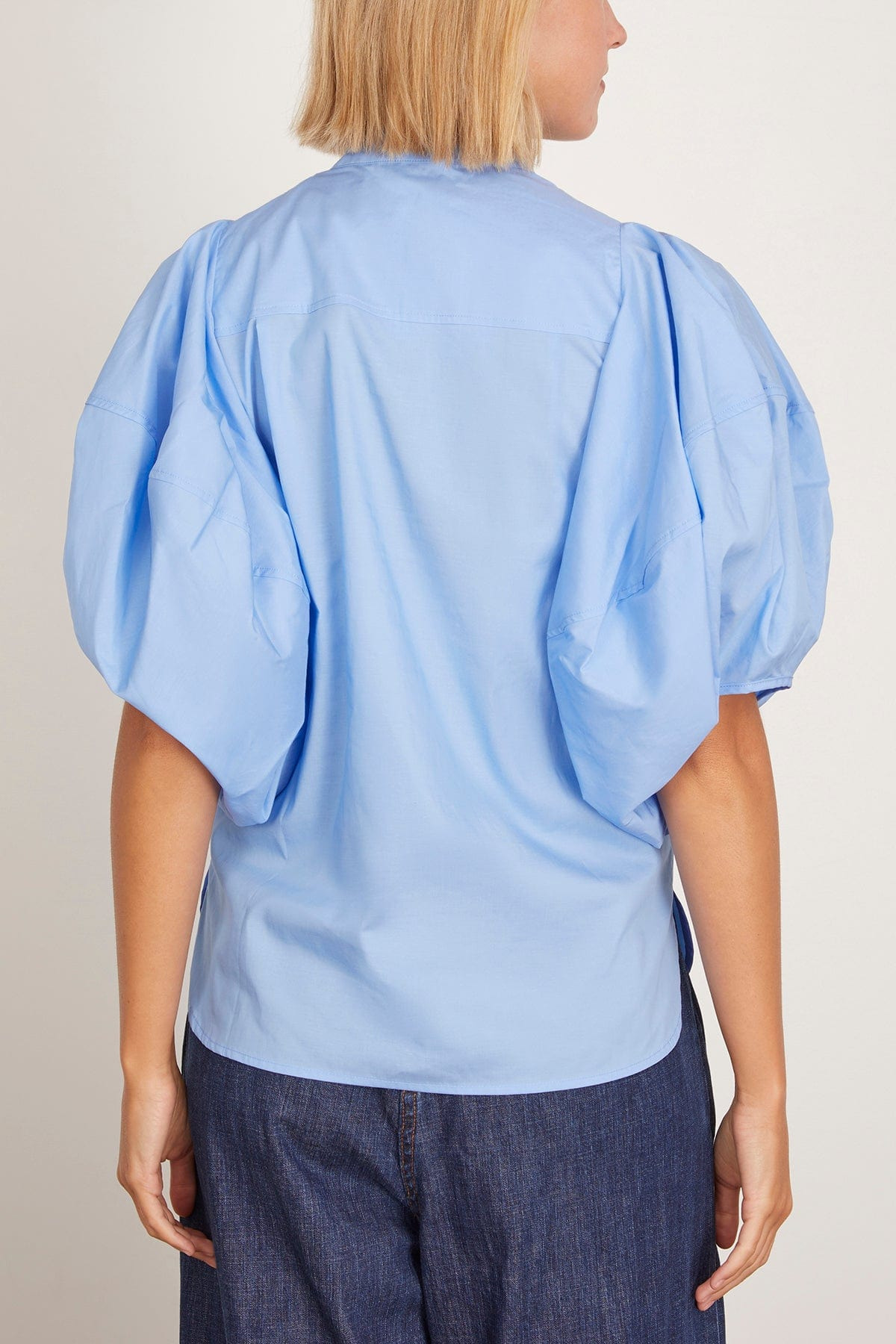 Felicie Blouse in Bleuet - 4