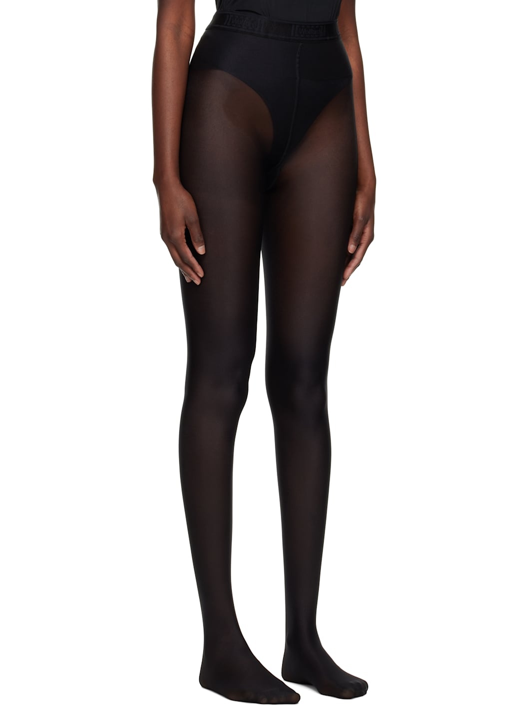 Black Neon 40 Tights - 2