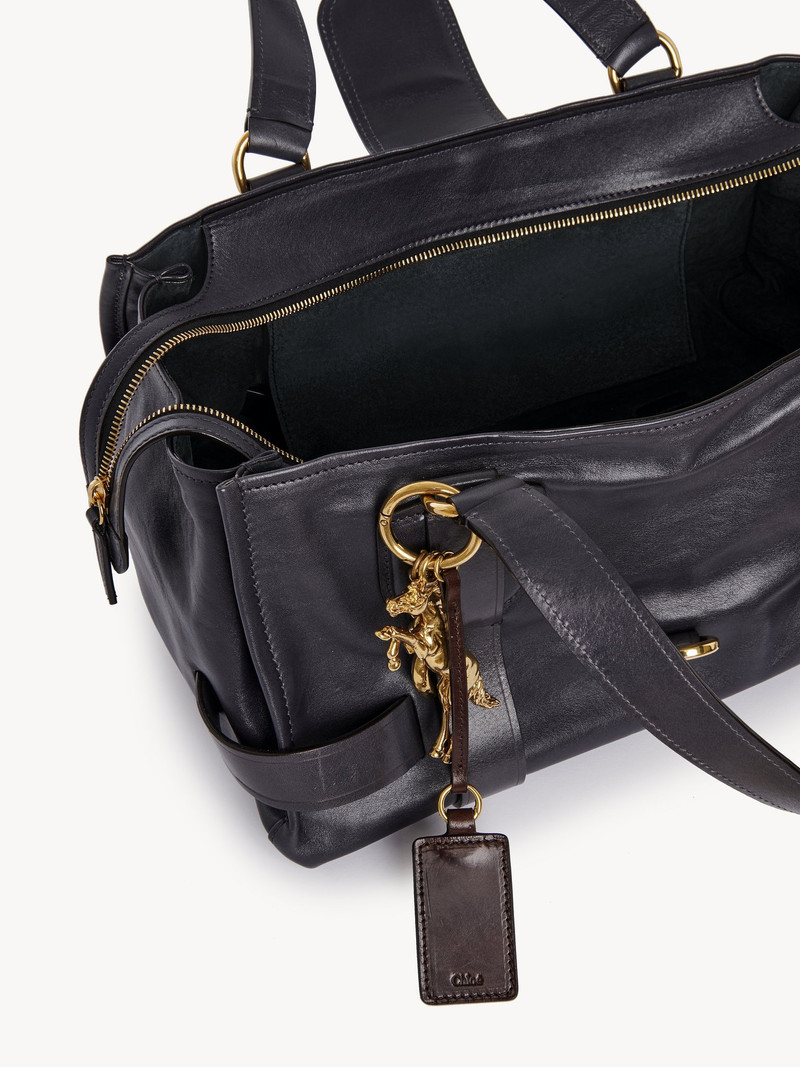 KERALA 25 HANDBAG IN SOFT LEATHER 6