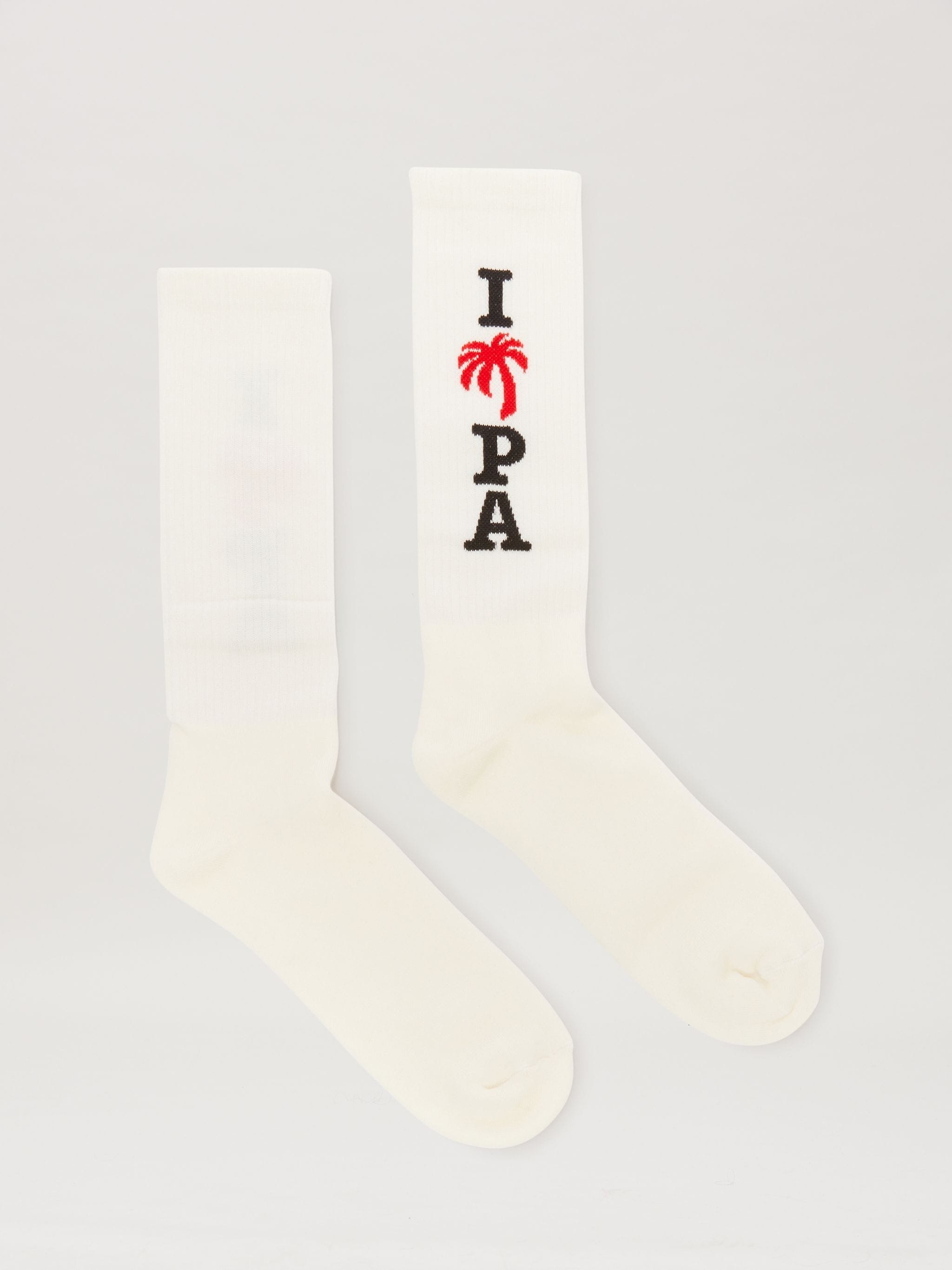 I Love Pa Socks - 1