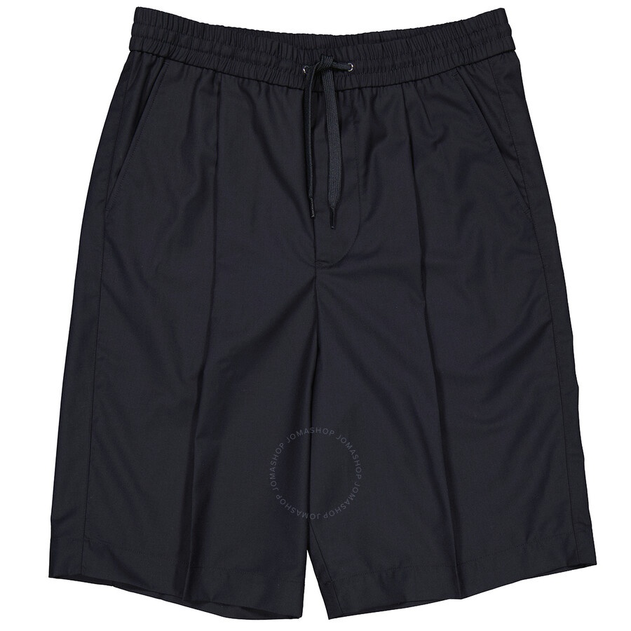 Emporio Armani Technical Twill Board Shorts - 1