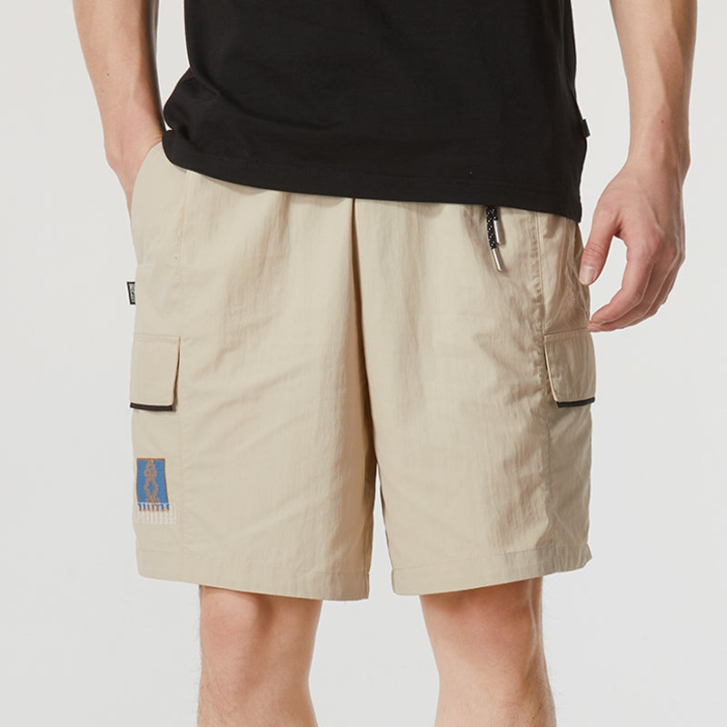 PUMA PUMA Prairie Resort Shorts 'Tan' 626871-90 outlook