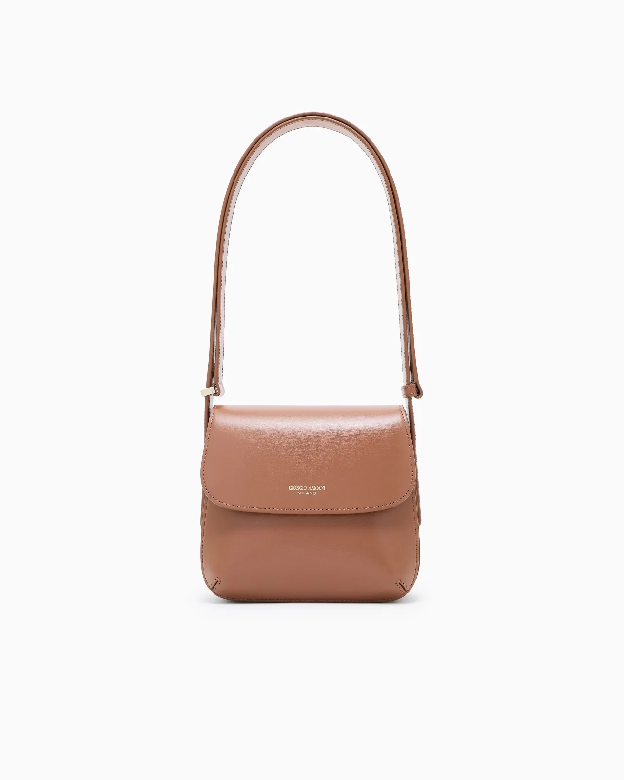 SMALL PALMELLATO-LEATHER LA PRIMA BAG - 1