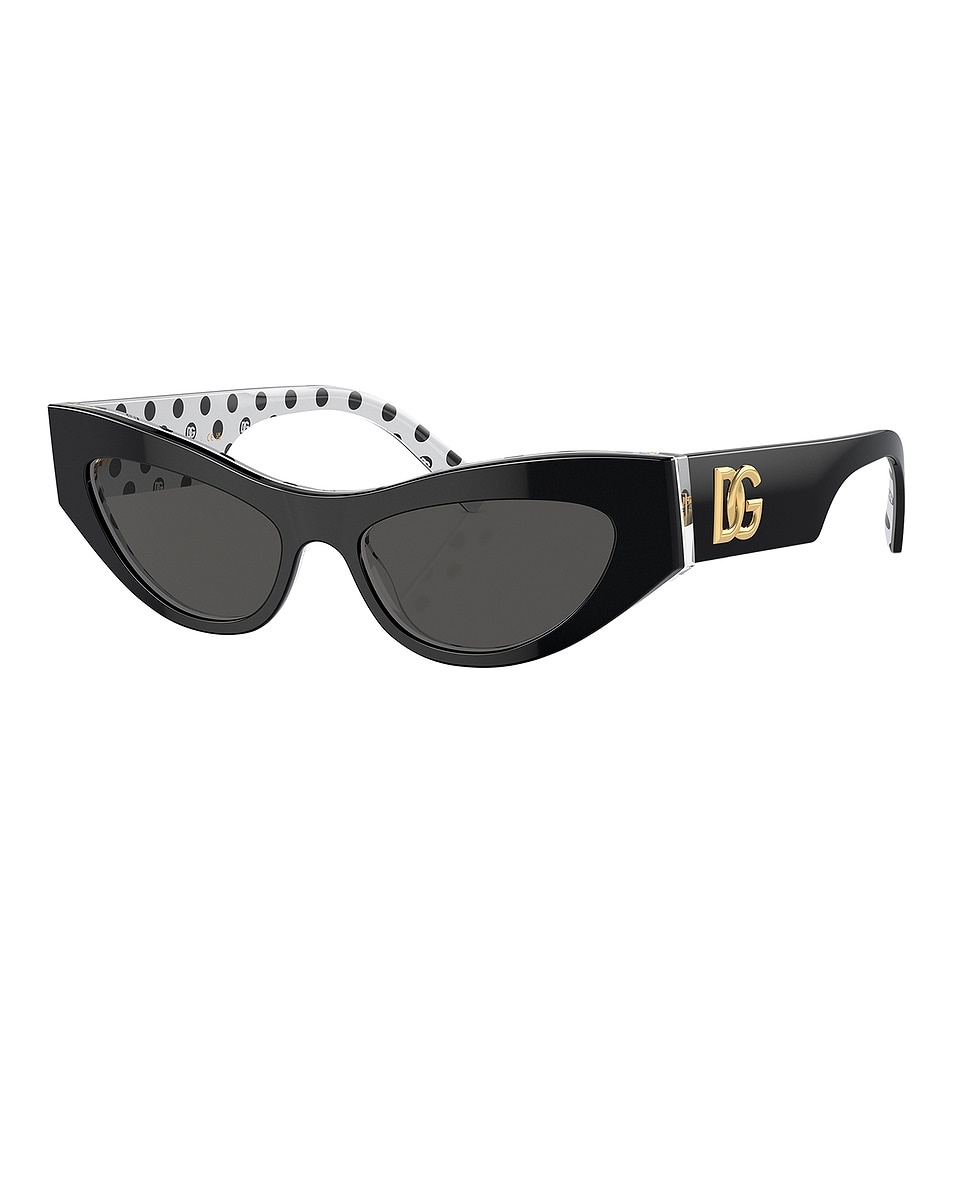 Cat Eye Sunglasses - 2