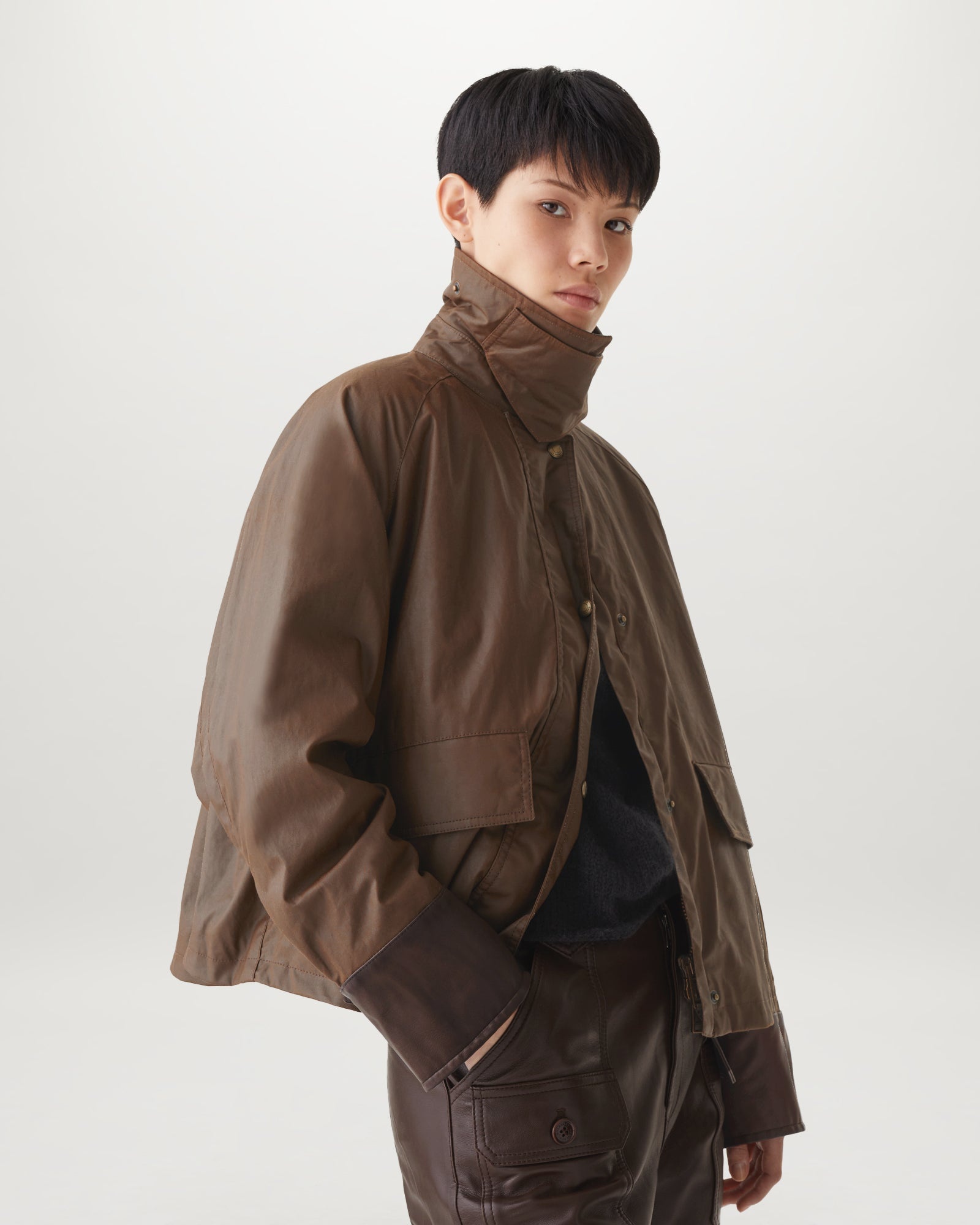 IRIS JACKET - 5