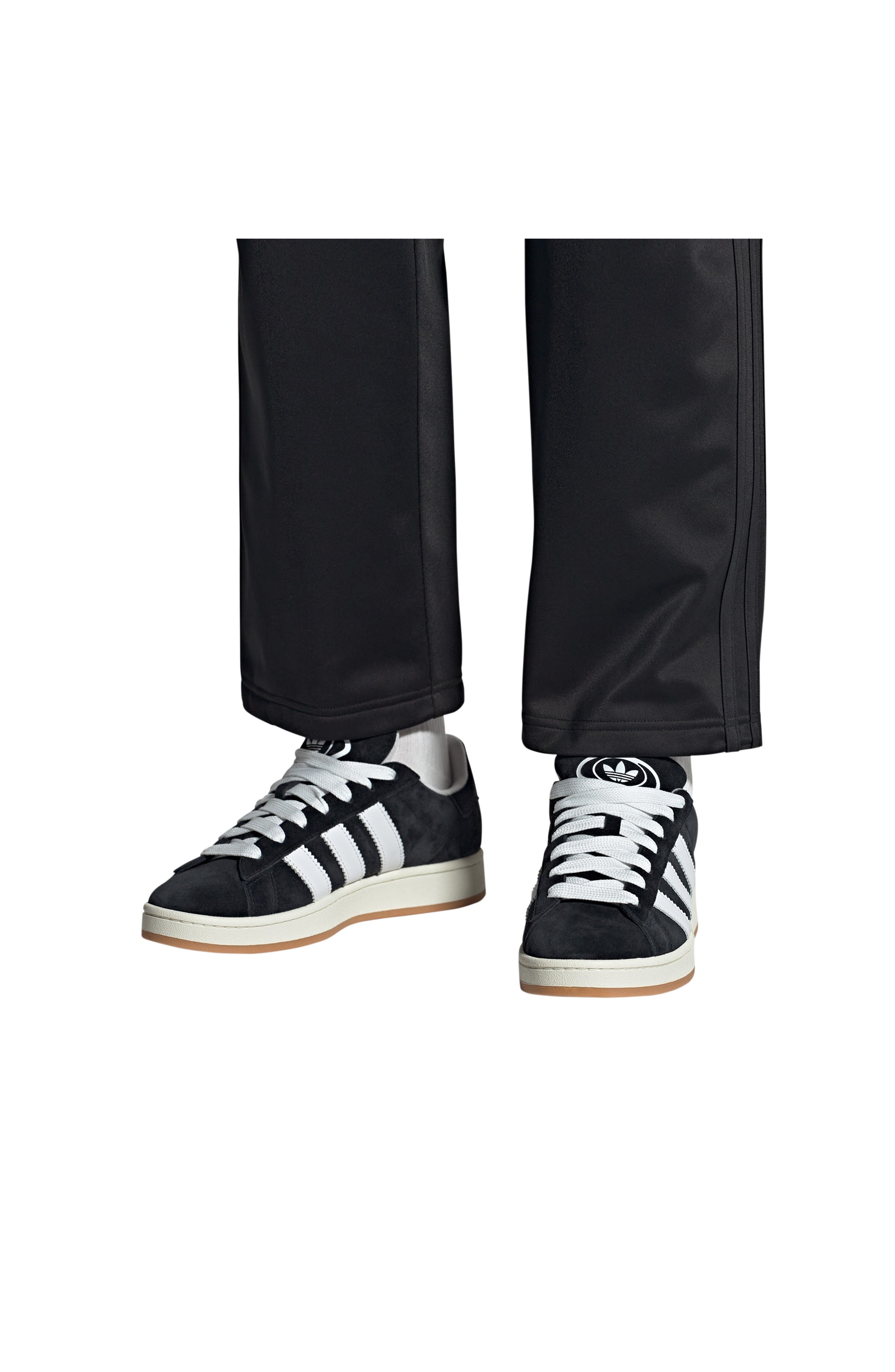 adidas Campus 00s Sneaker in Black/White/Off White at Nordstrom - 8