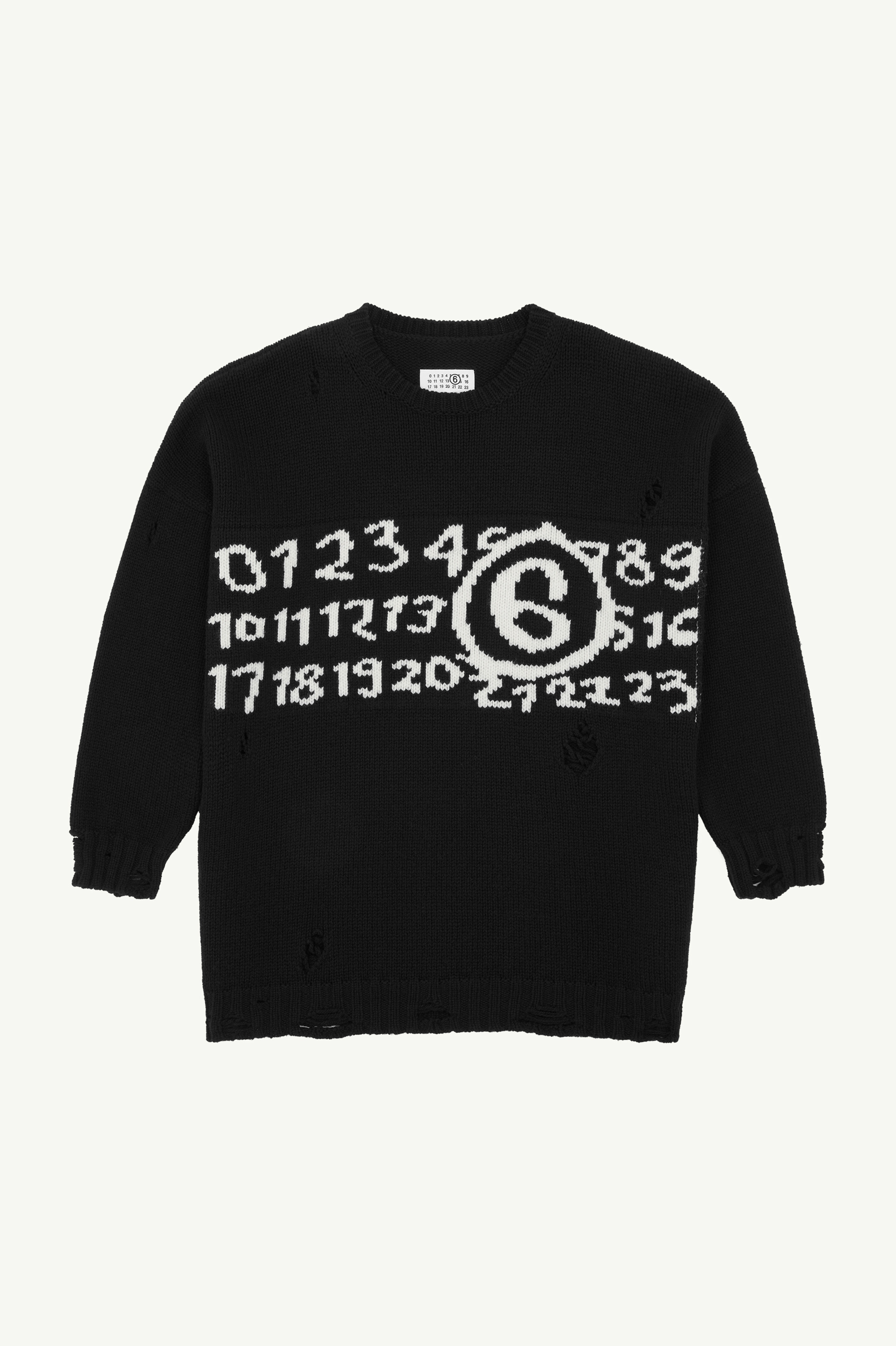 Numeric jumper - 1