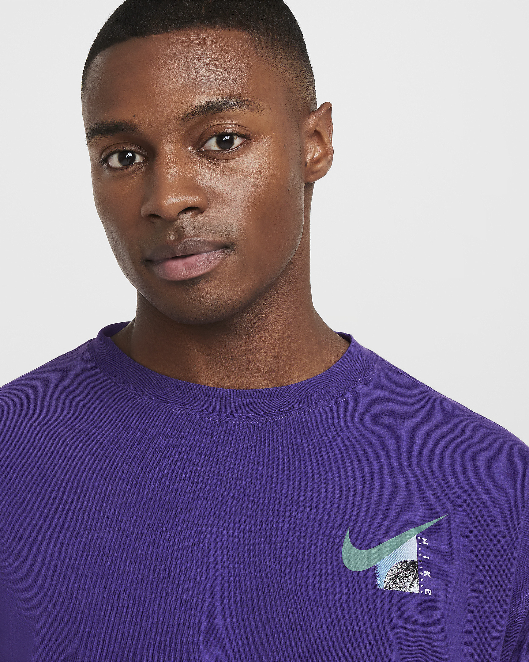 Nike Men's Max90 Long-Sleeve Basketball T-Shirt - 3