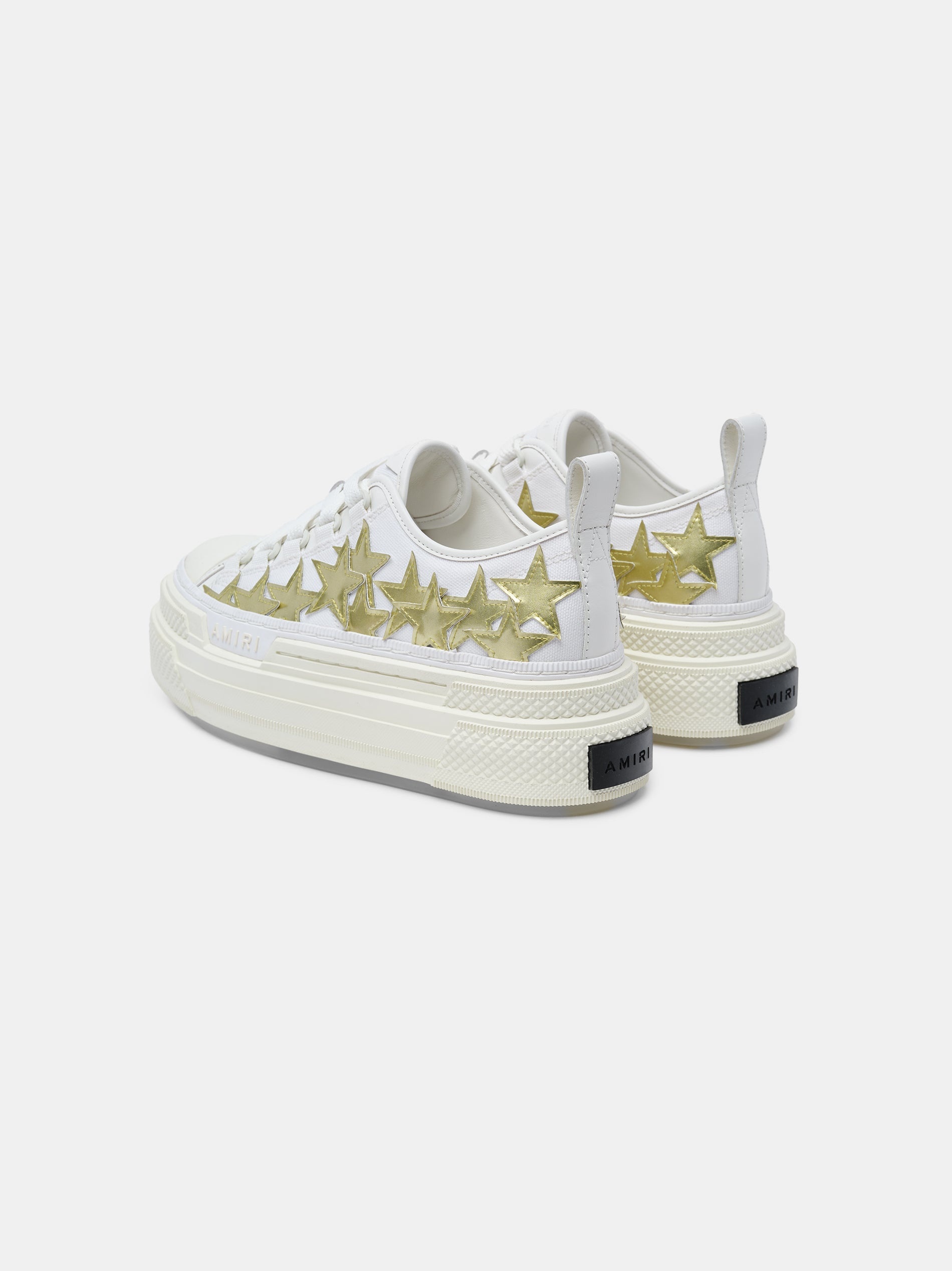 METALLIC PLATFORM STARS COURT - 4