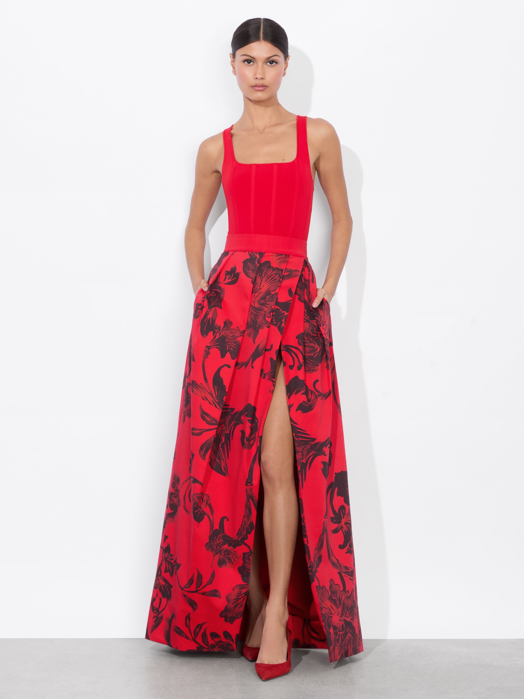 MARGARITE BALLGOWN SKIRT - 6