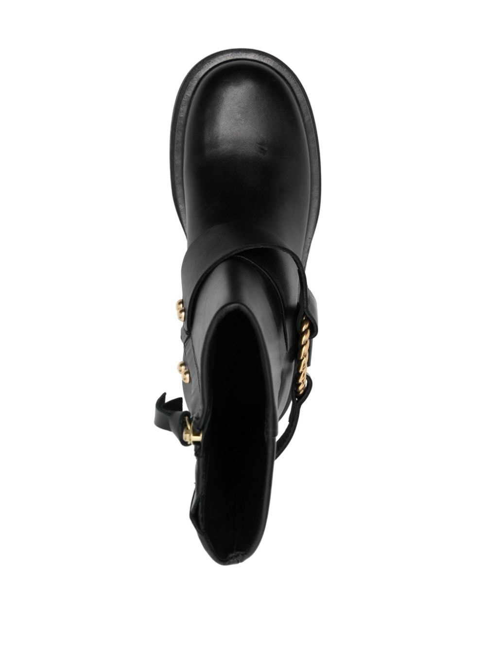 short biker boots - 4