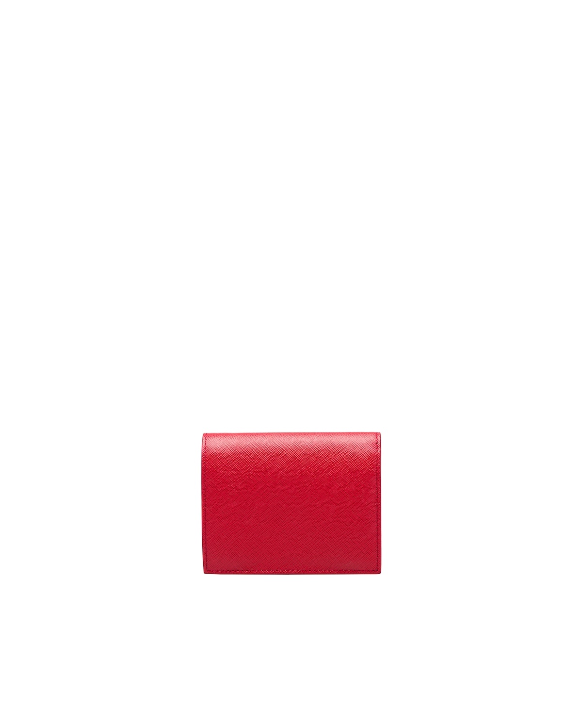 Small Saffiano Leather Wallet - 5