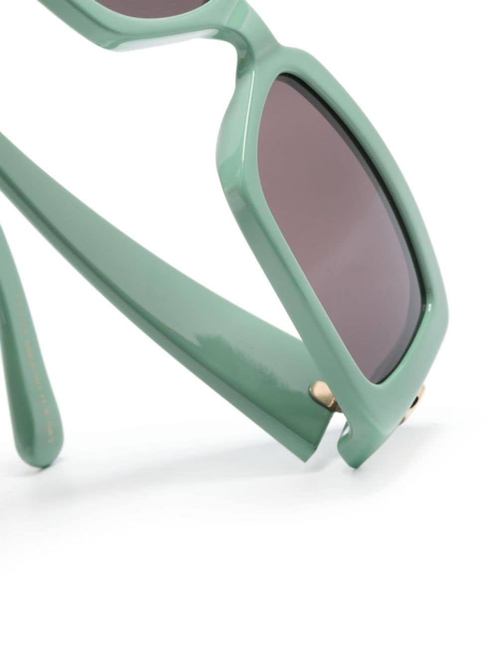 Icon GG rectangle-frame sunglasses - 3