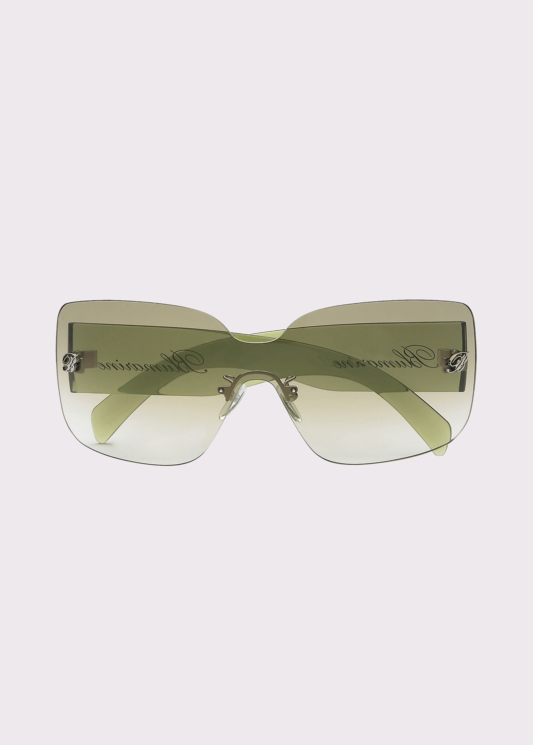 RIMLESS SUN MASK - 1