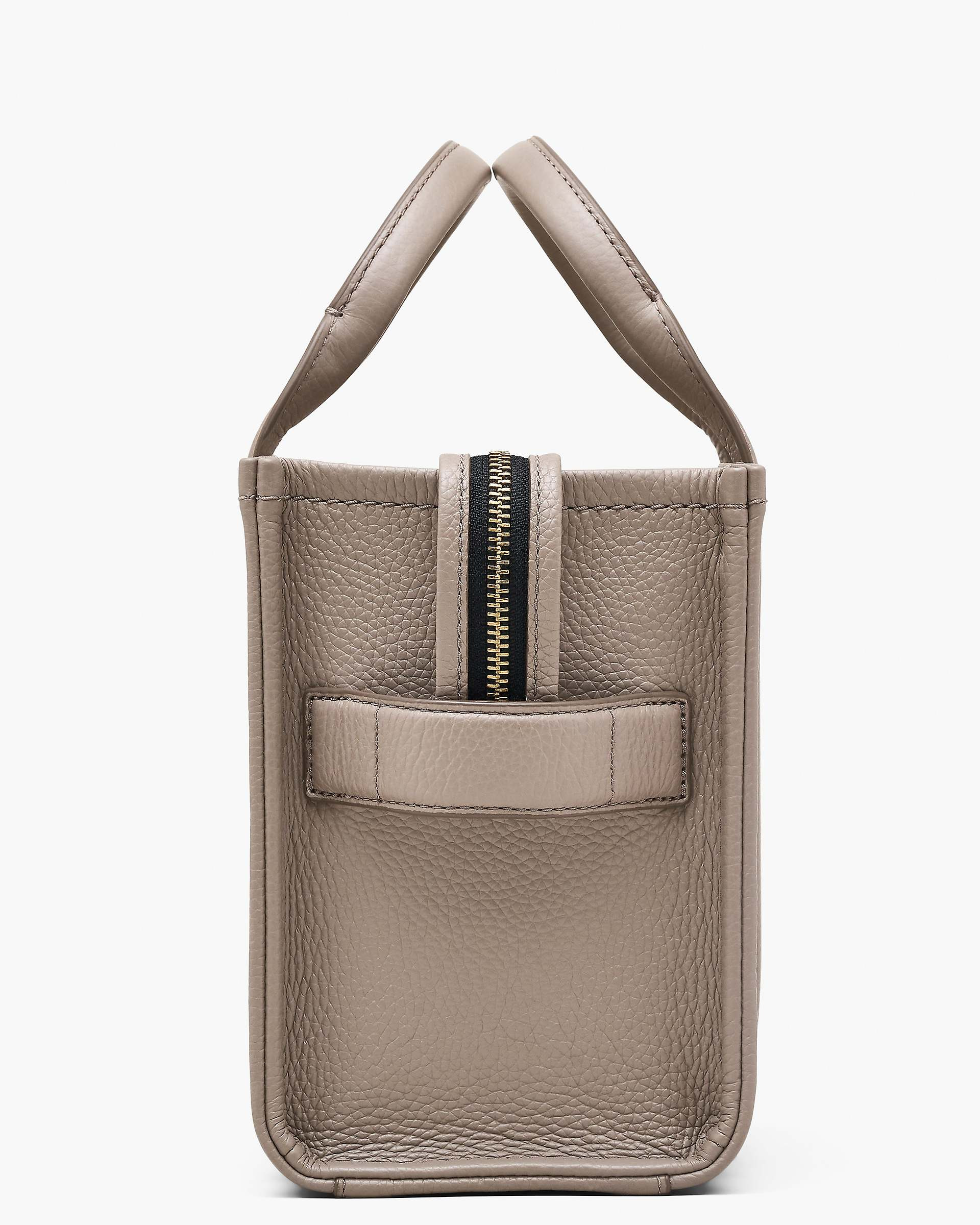 THE LEATHER MINI TOTE BAG - 6