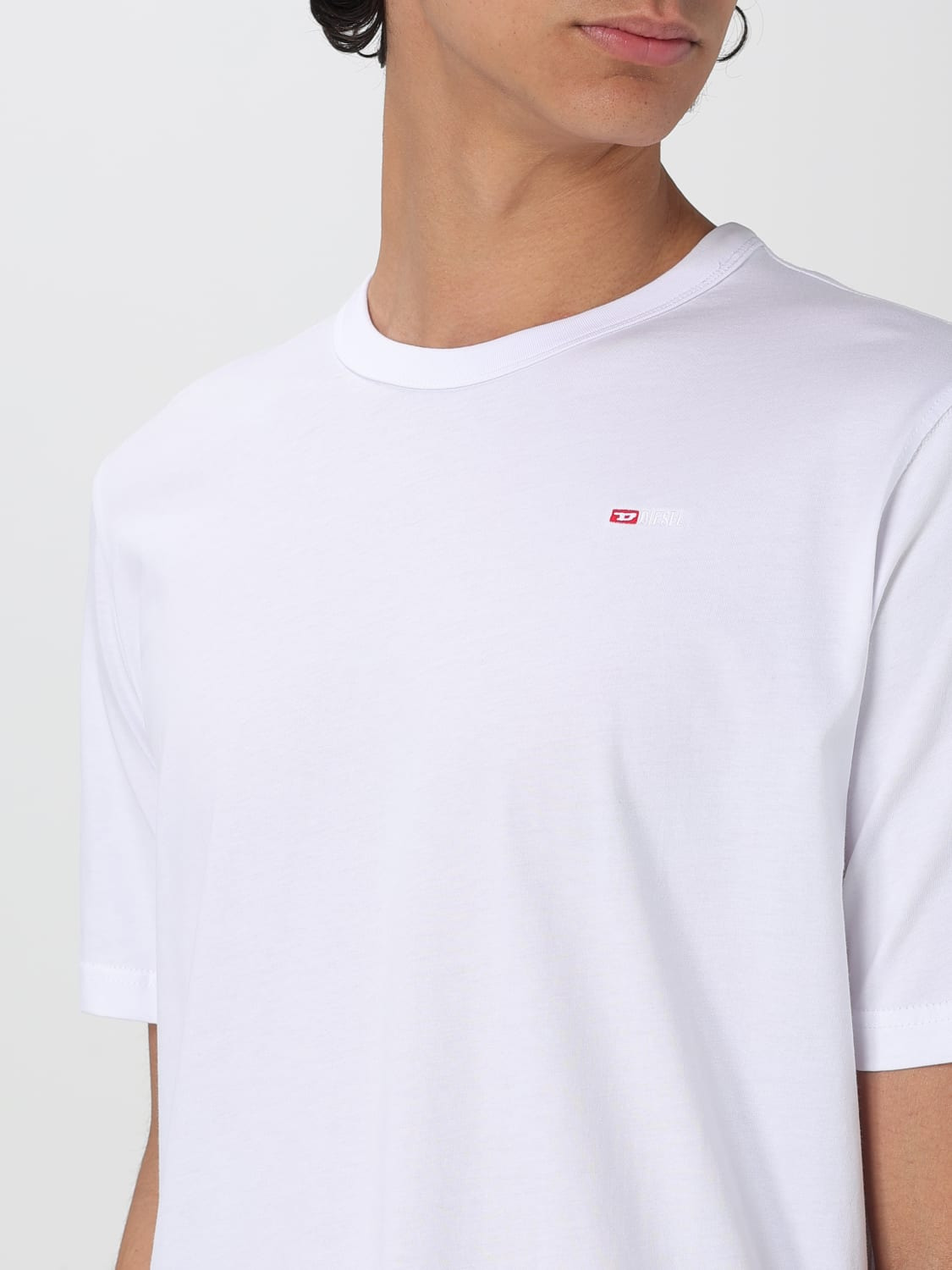 T-shirt men Diesel - 3