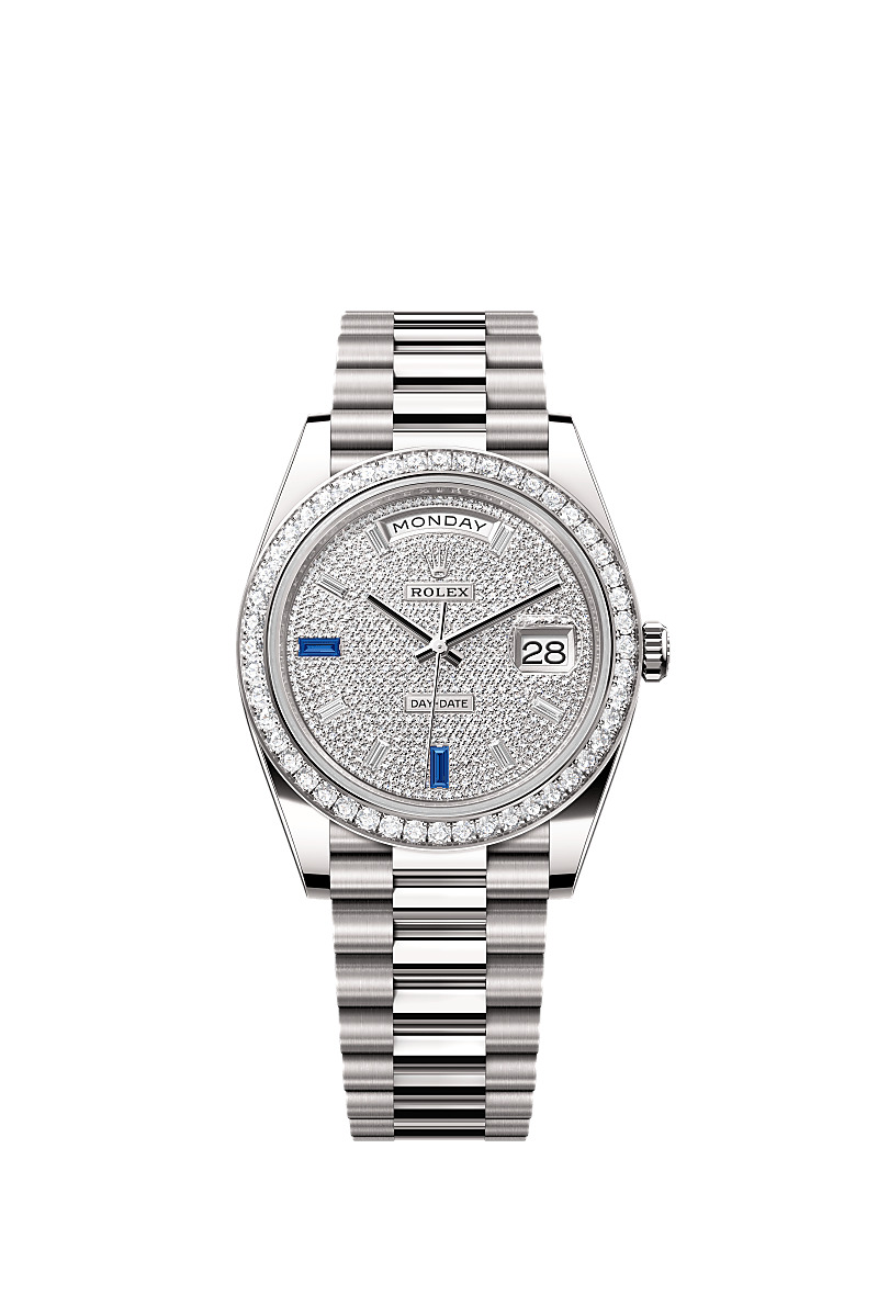 DAY-DATE 228349RBR - 1