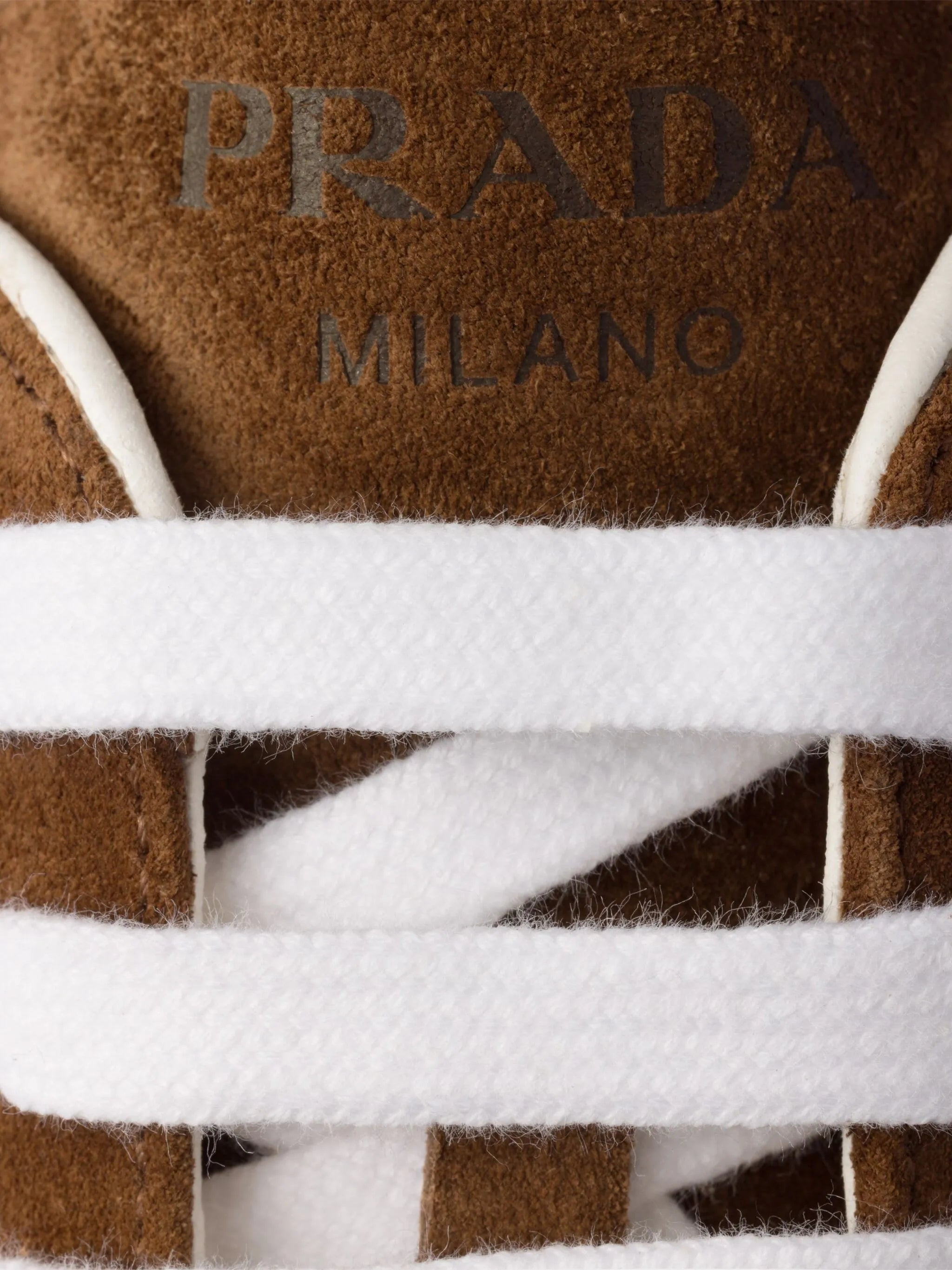 Prada Suede Sneakers - 2