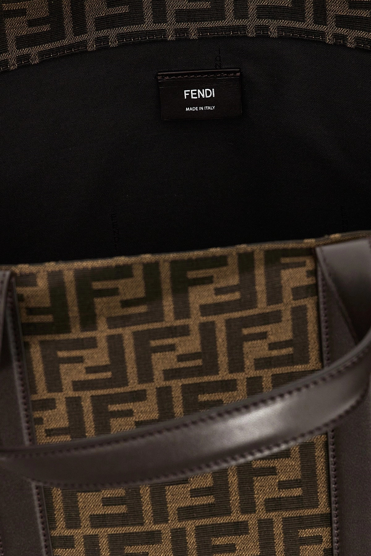 'FF' shopping bag - 5