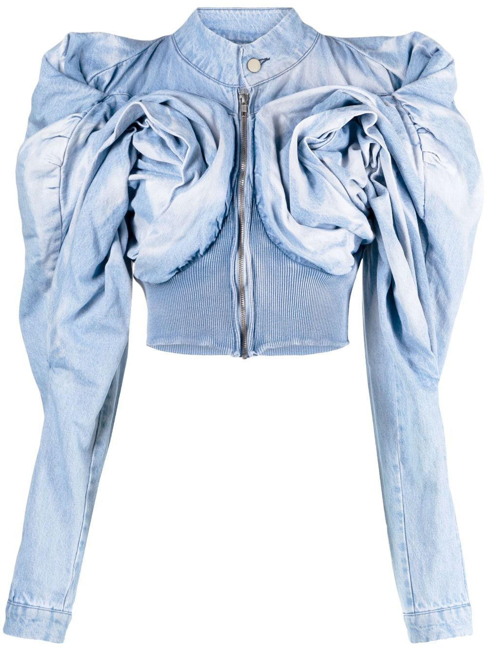 MASHA POPOVA Coats Denim - 1