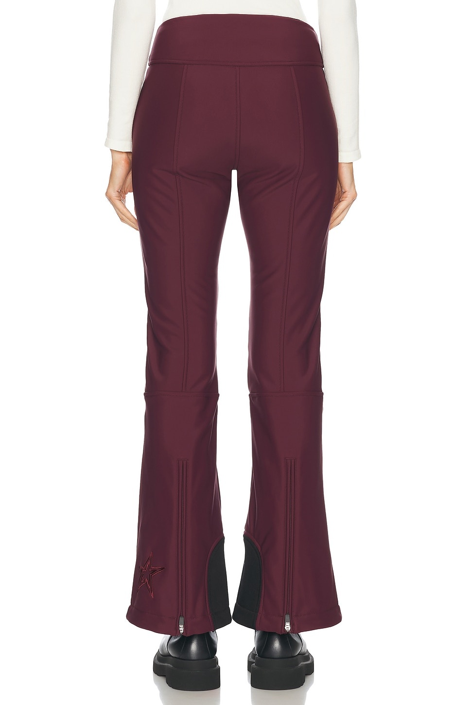 Aurora High Waist Flare Ski Pant - 4