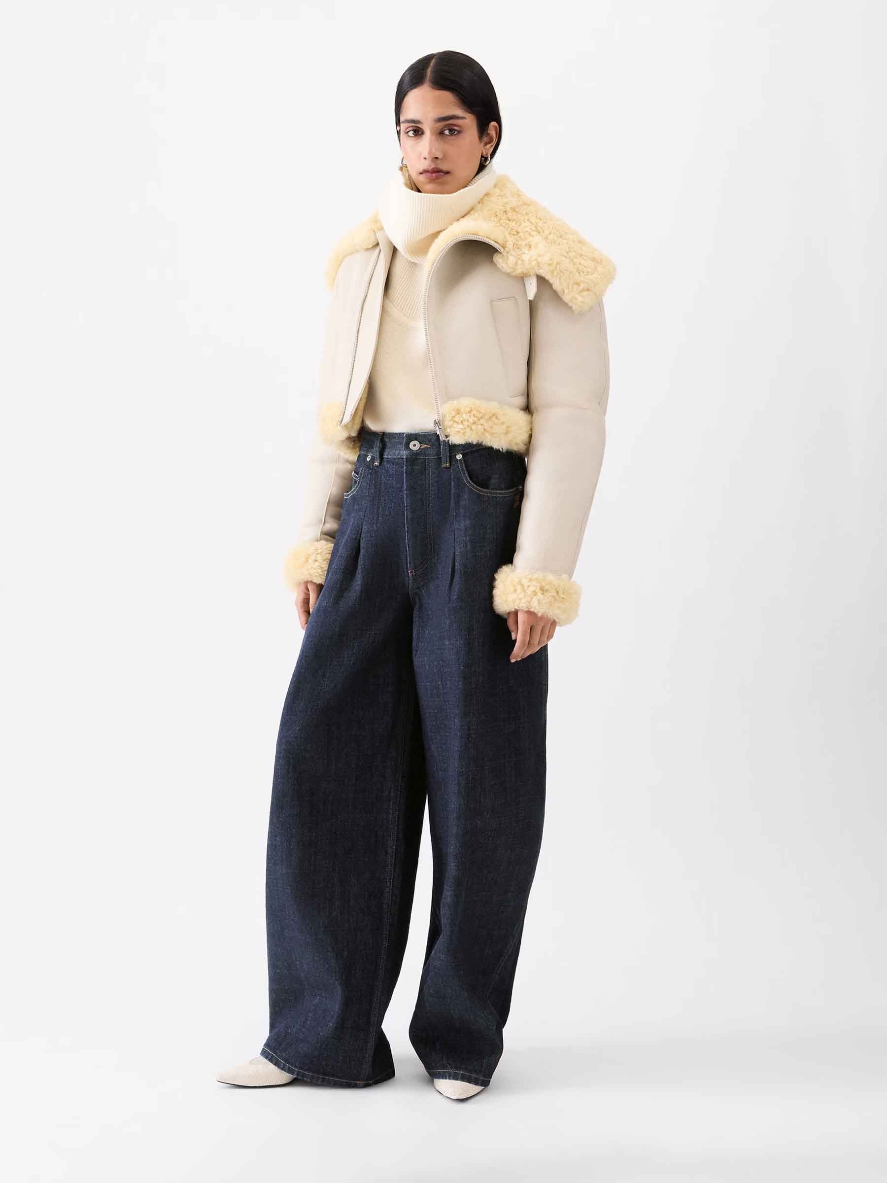 OVAL JEANS DE-NÎMES - 2
