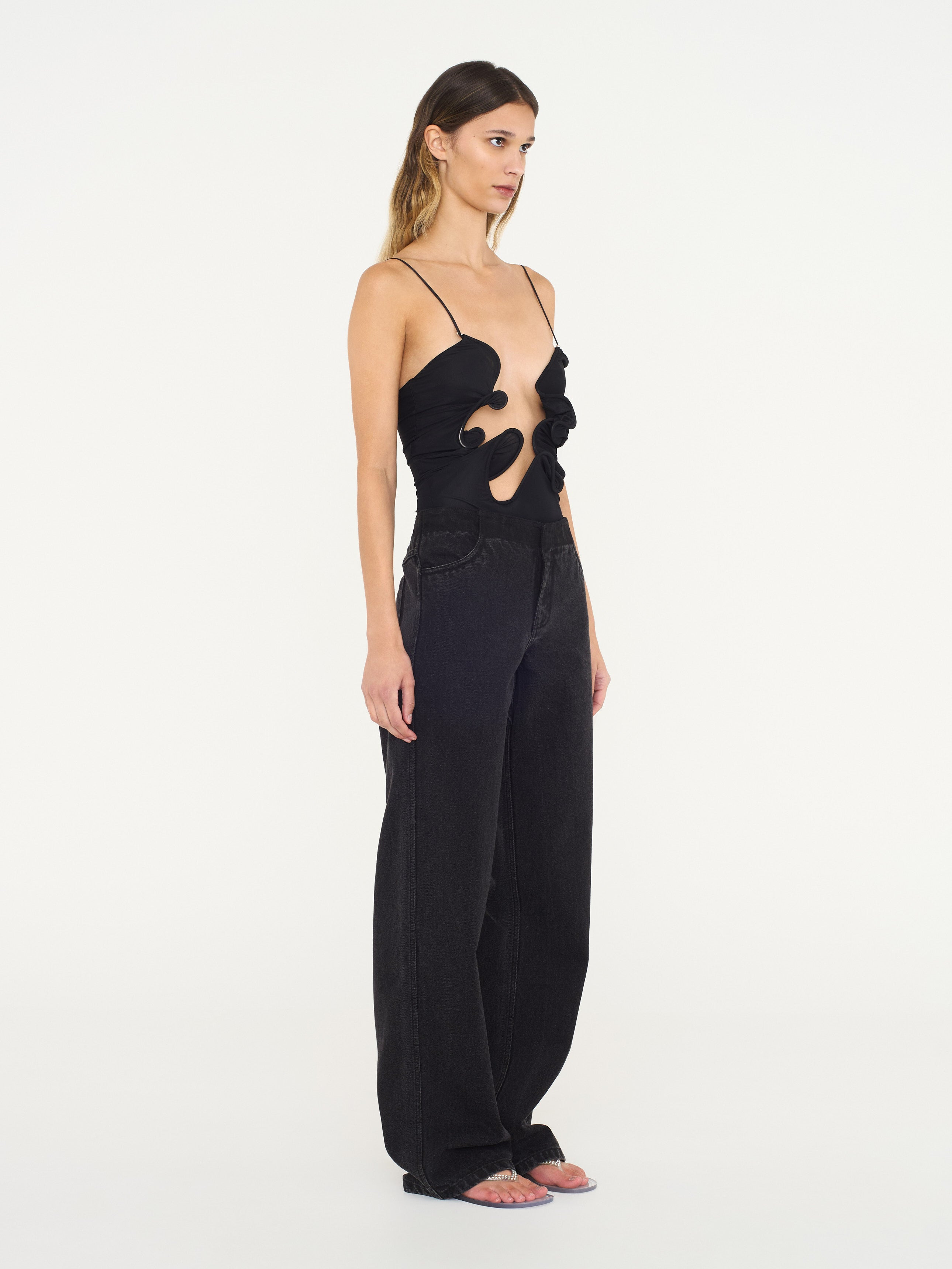 Molded Venus Bodysuit - 3