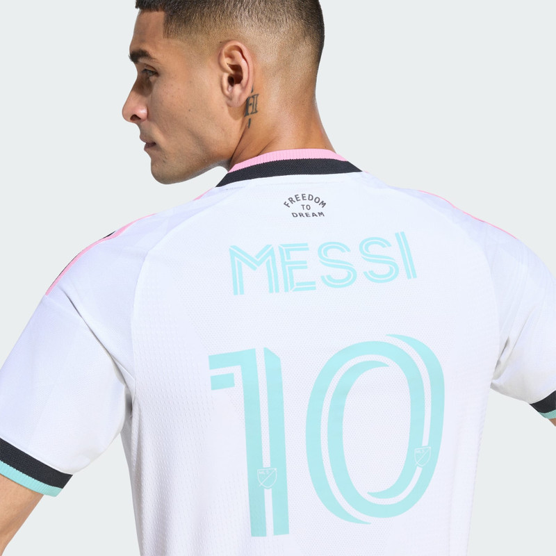 Inter Miami CF 2026 Third Authentic Jersey Messi 5