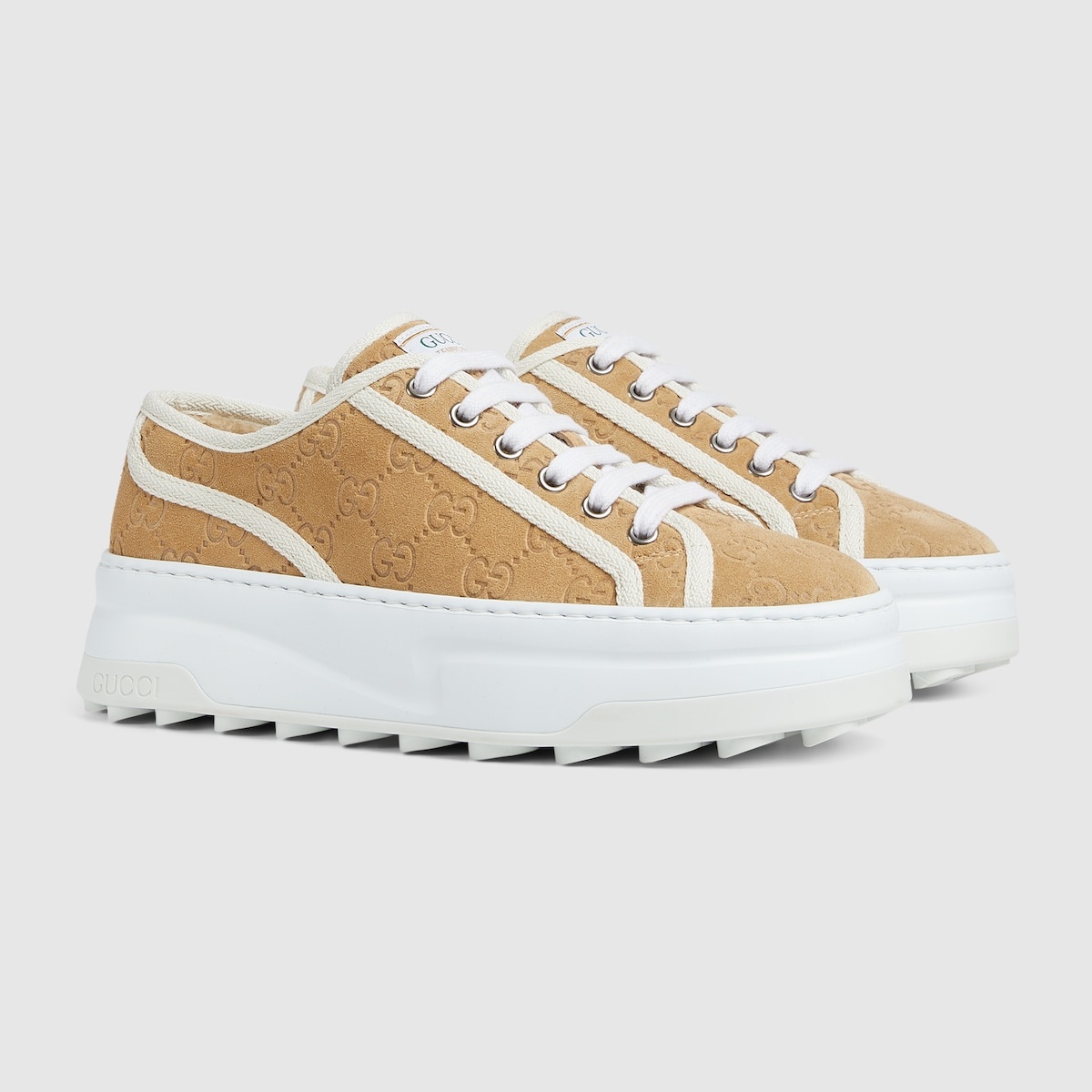 Women's Gucci Tennis 1977 sneaker - 2