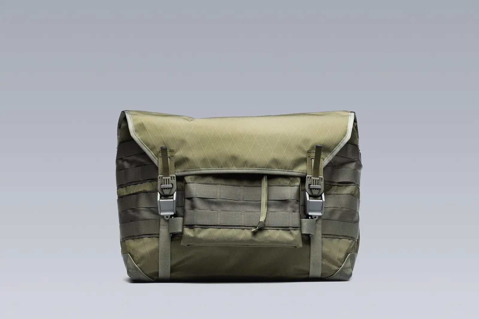 3A-13TS Tec Sys Messenger Einsatztasche Olive - 3