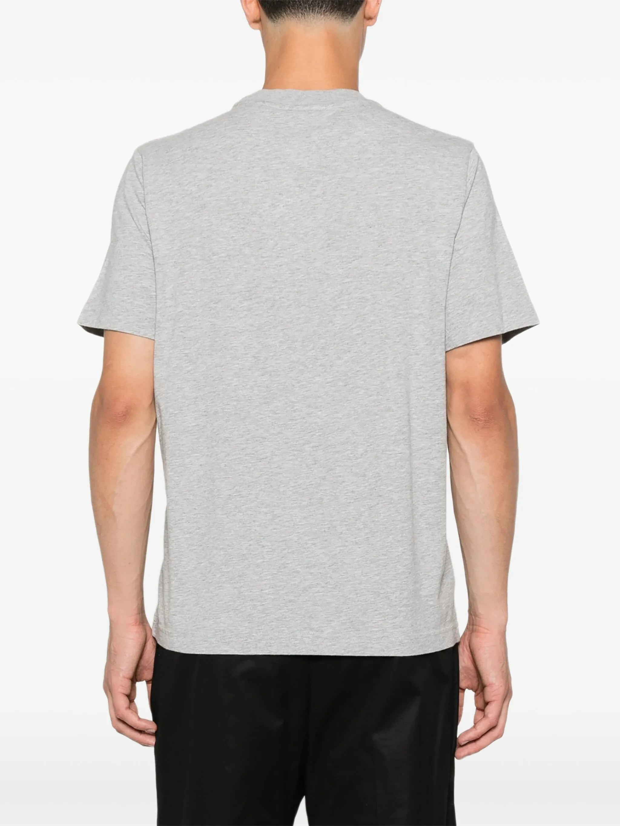 Autry Script-logo Cotton T-shirt - 4