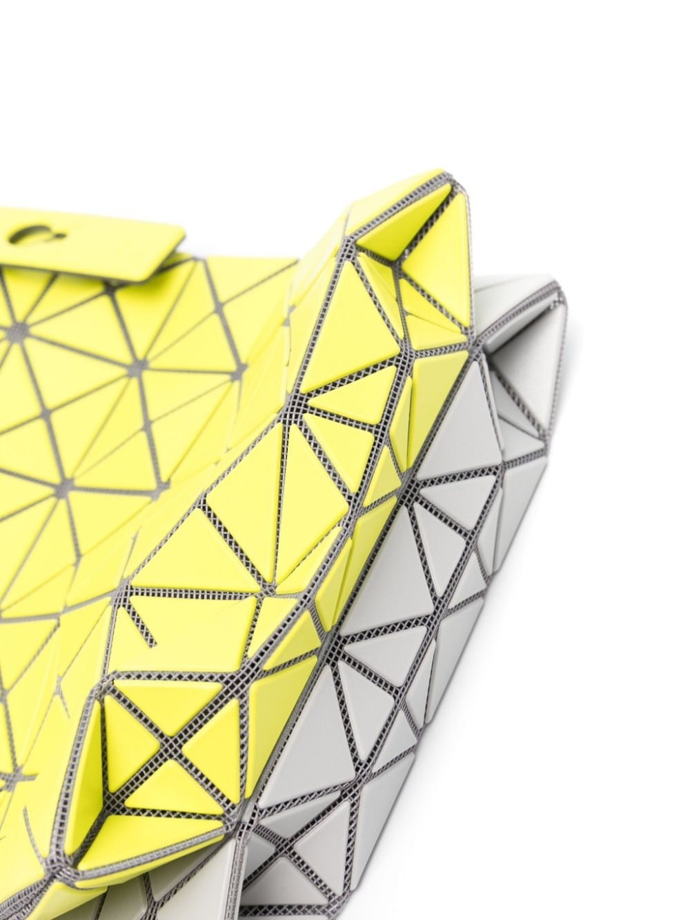 Duo geometric-panelled tote bag - 4
