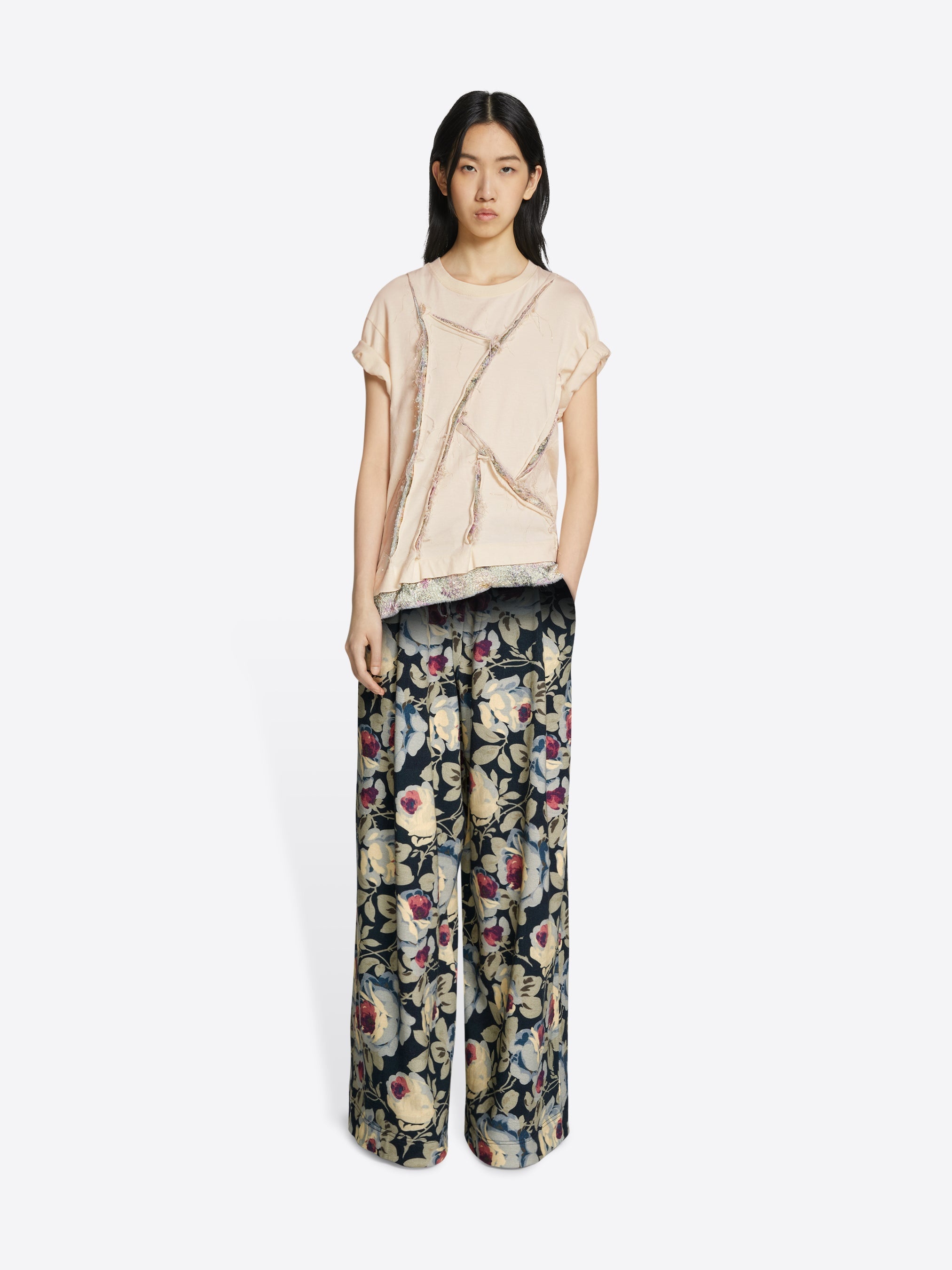 PRINTED SWEATPANTS - 2