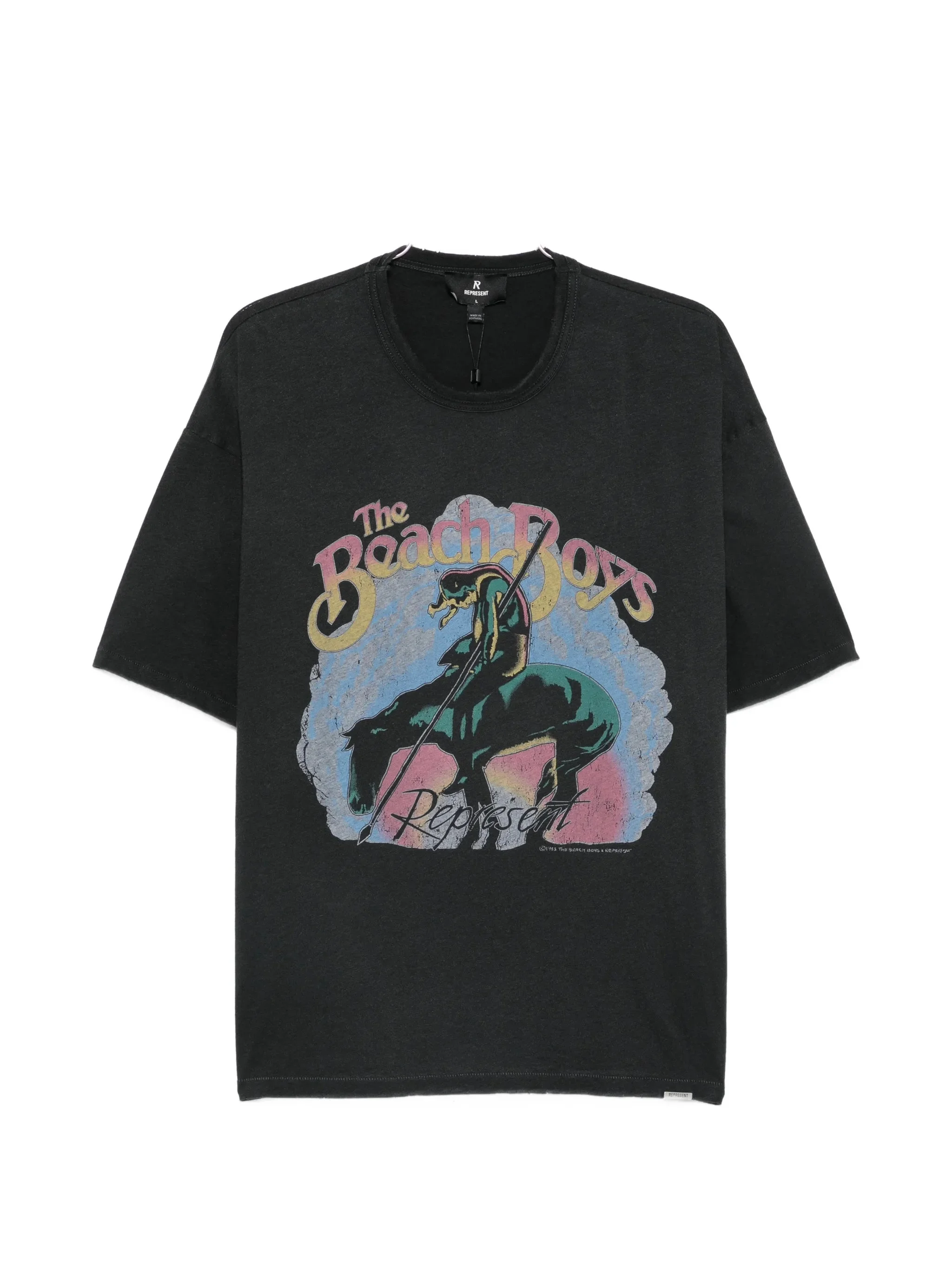 Represent X The Beach Boys Endless Summer T-shirt - 1