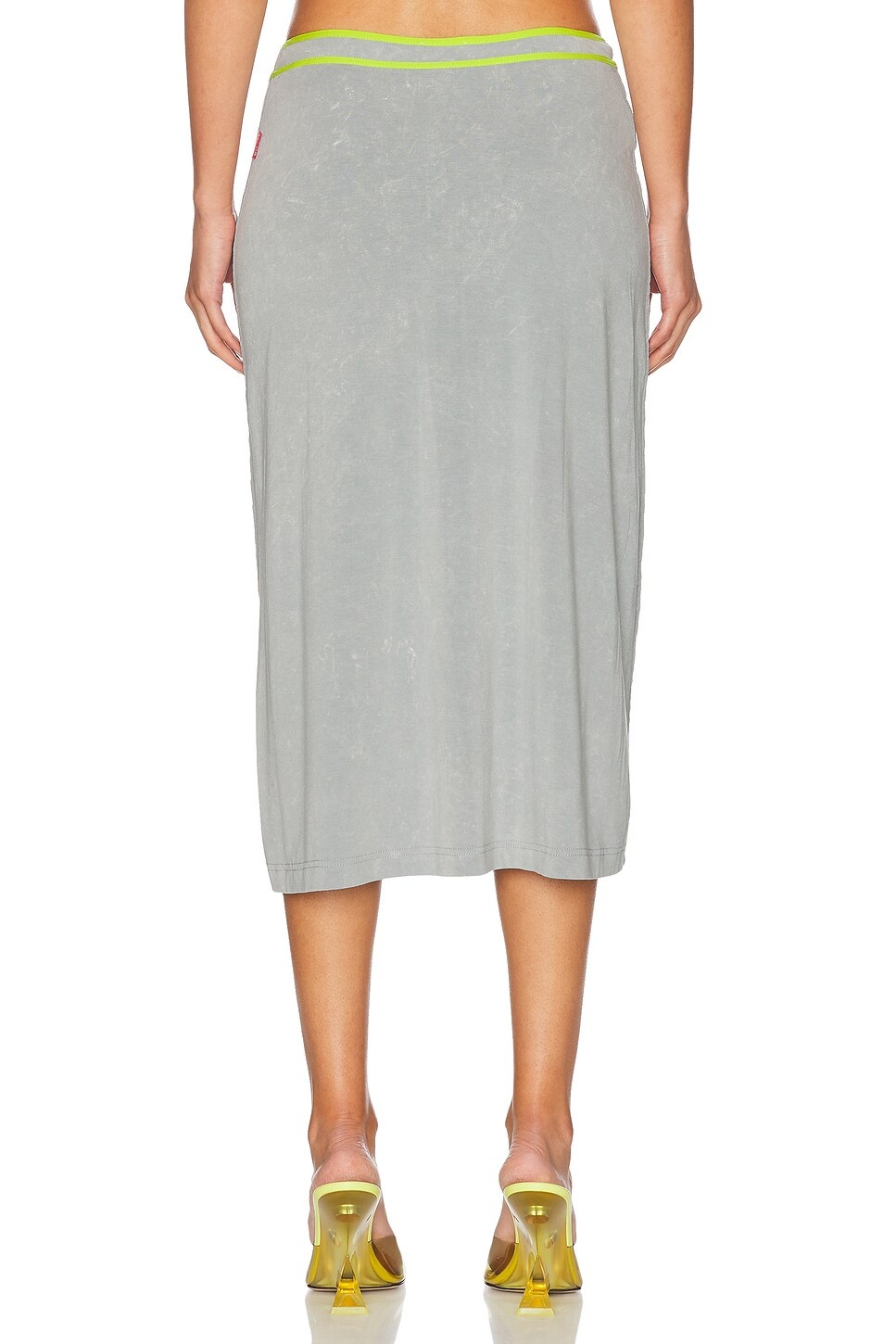 Midi Skirt - 4