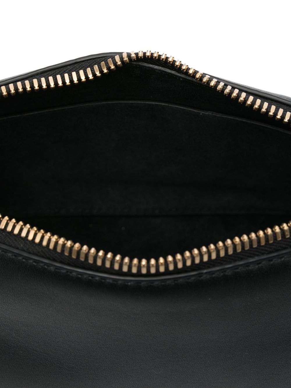 Bottega Veneta Women Concert Leather Clutch - 4