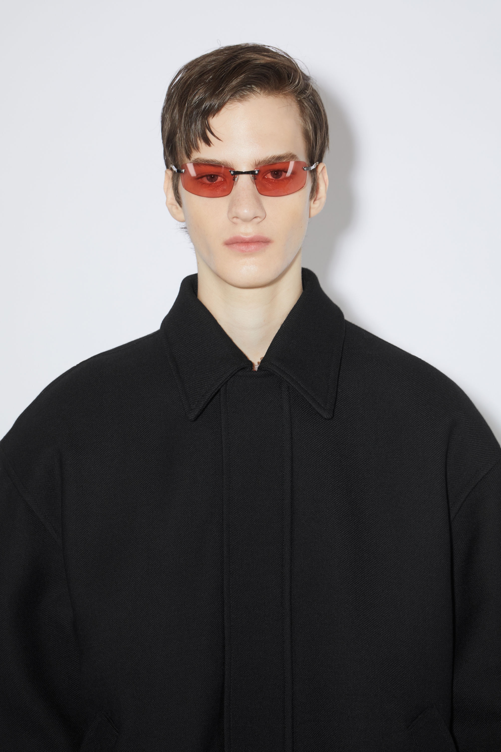 Bomber jacket - Black - 6