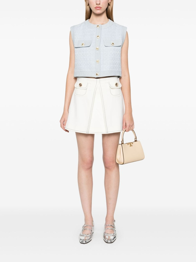Sandro tweed jacket outlook