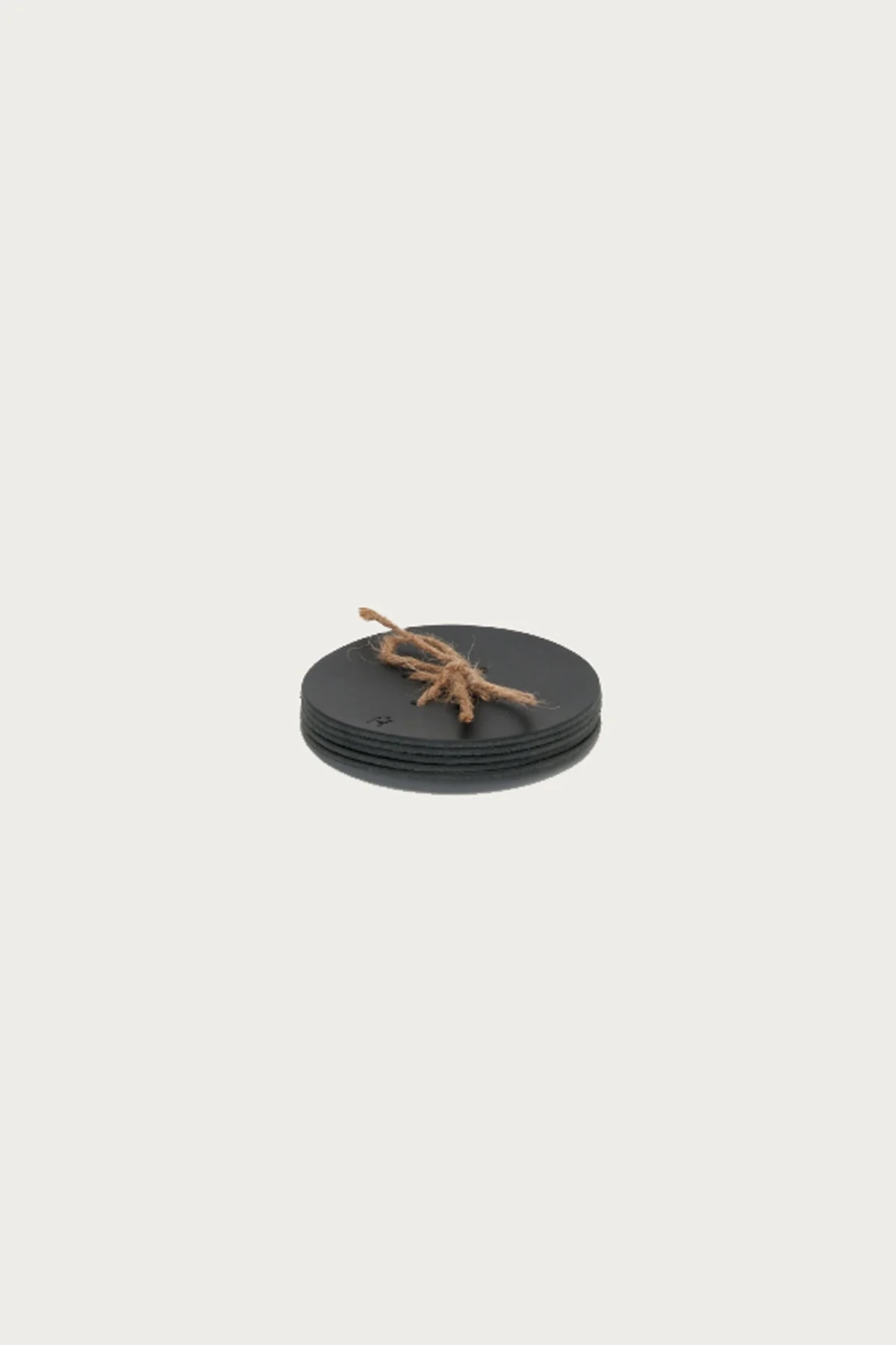 Coasters - Black - 1