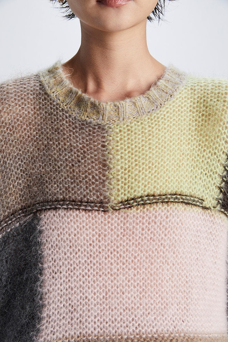 Arlecchino Mohair Light Mix 4