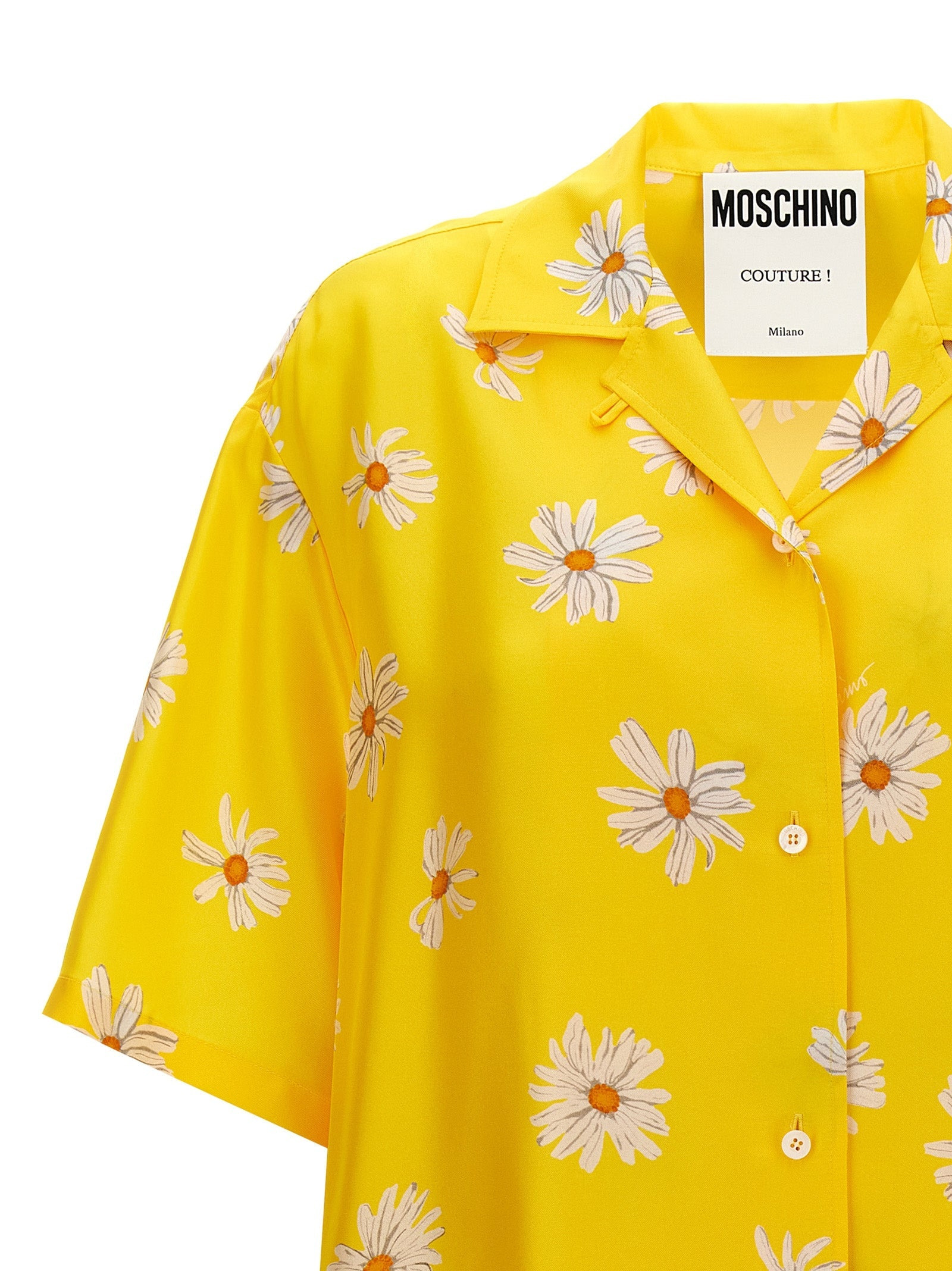 Moschino Women 'Margherite' Print Shirt - 3