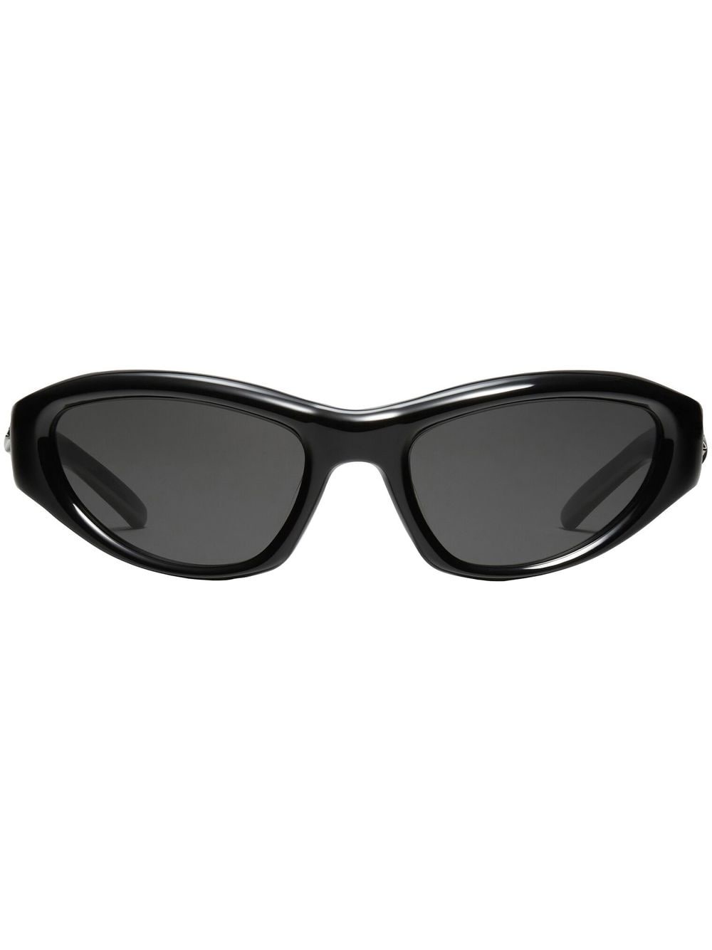 GENTLE MONSTER biker-style frame sunglasses | REVERSIBLE