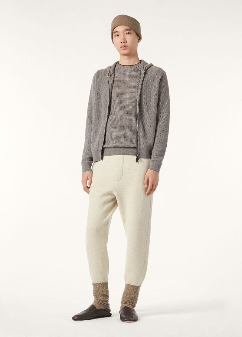 Loro Piana City Pull Crewneck outlook
