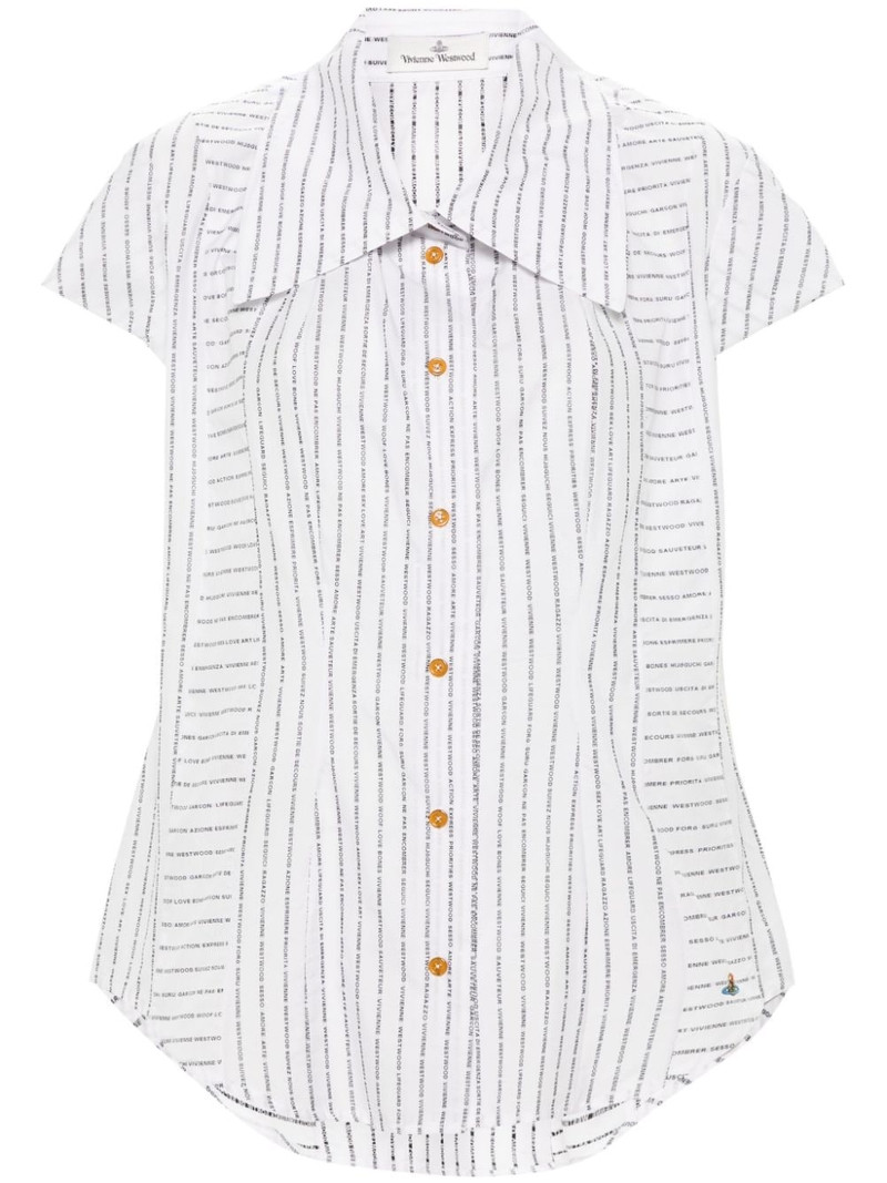 Twisted Bagatelle shirt 1