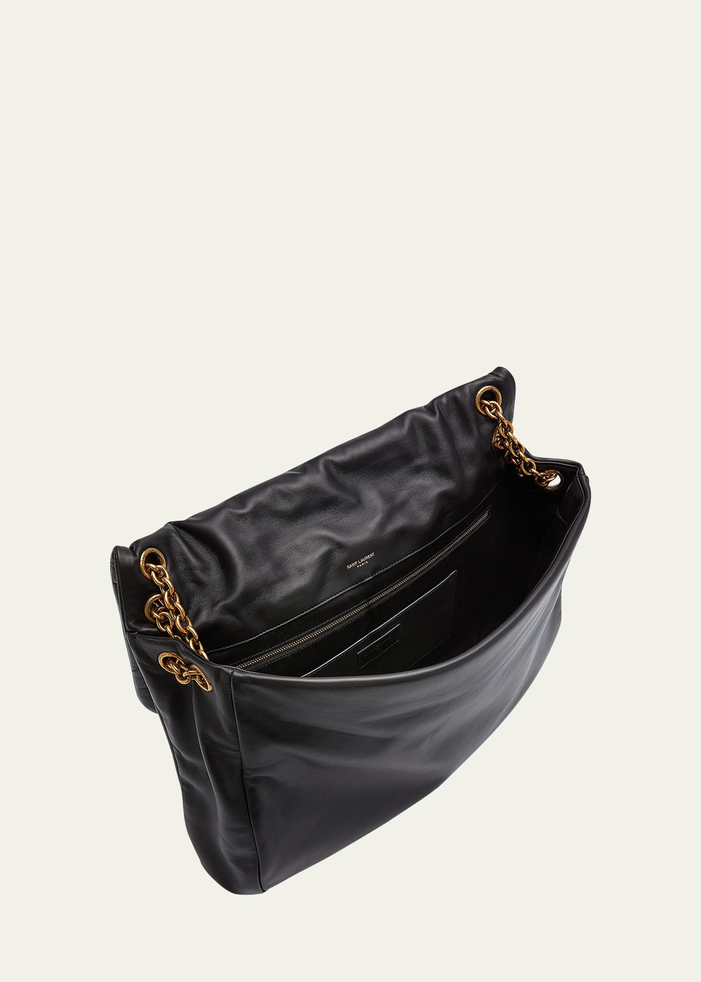Jamie 4.3 Maxi Quilted Lambskin Chain Shoulder Bag - 4