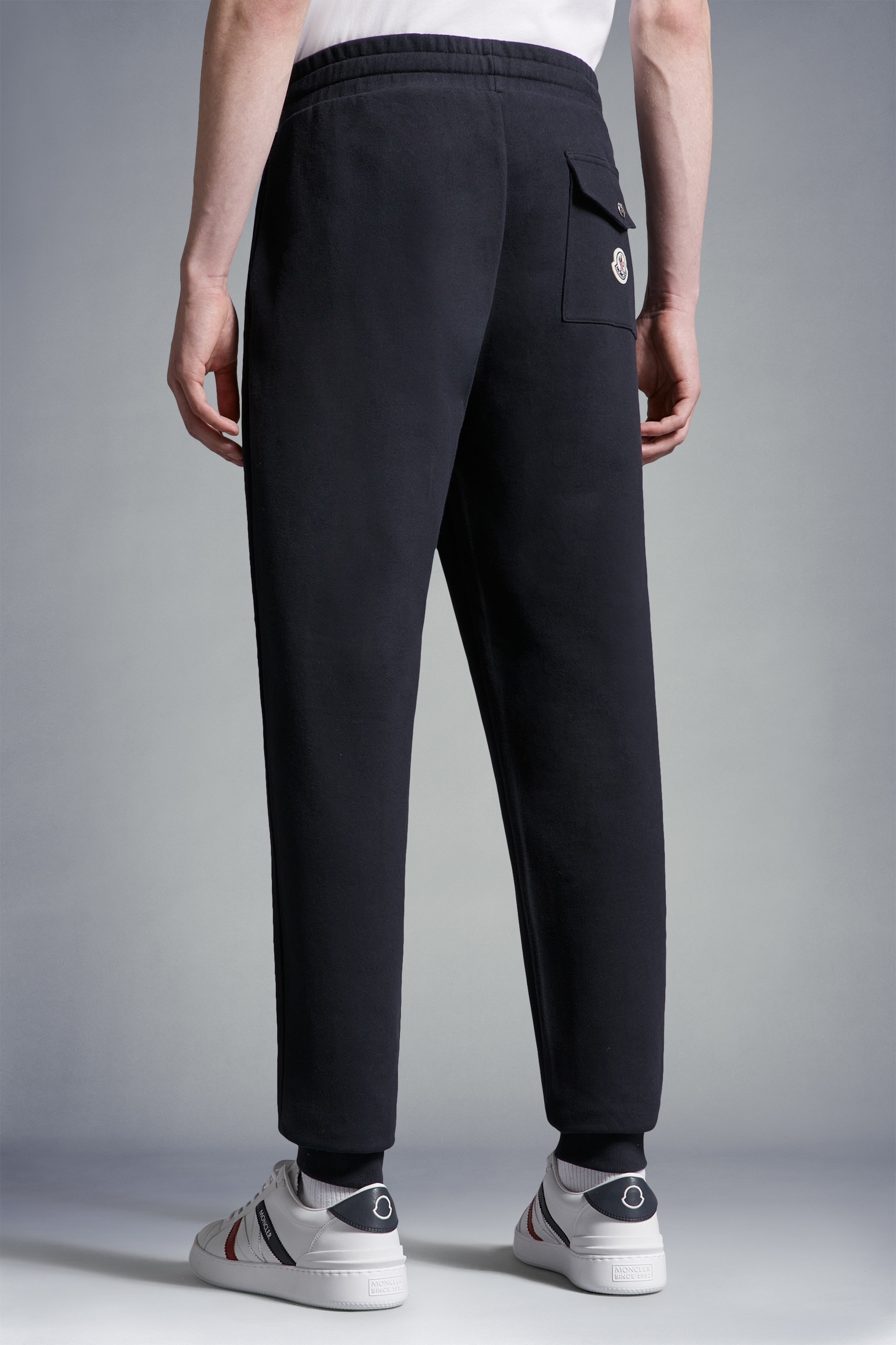 Tricolor Accent Sweatpants - 5