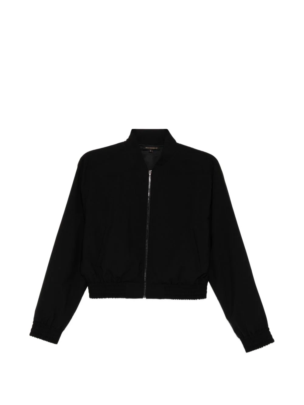 zip-up bomber jacket - 1